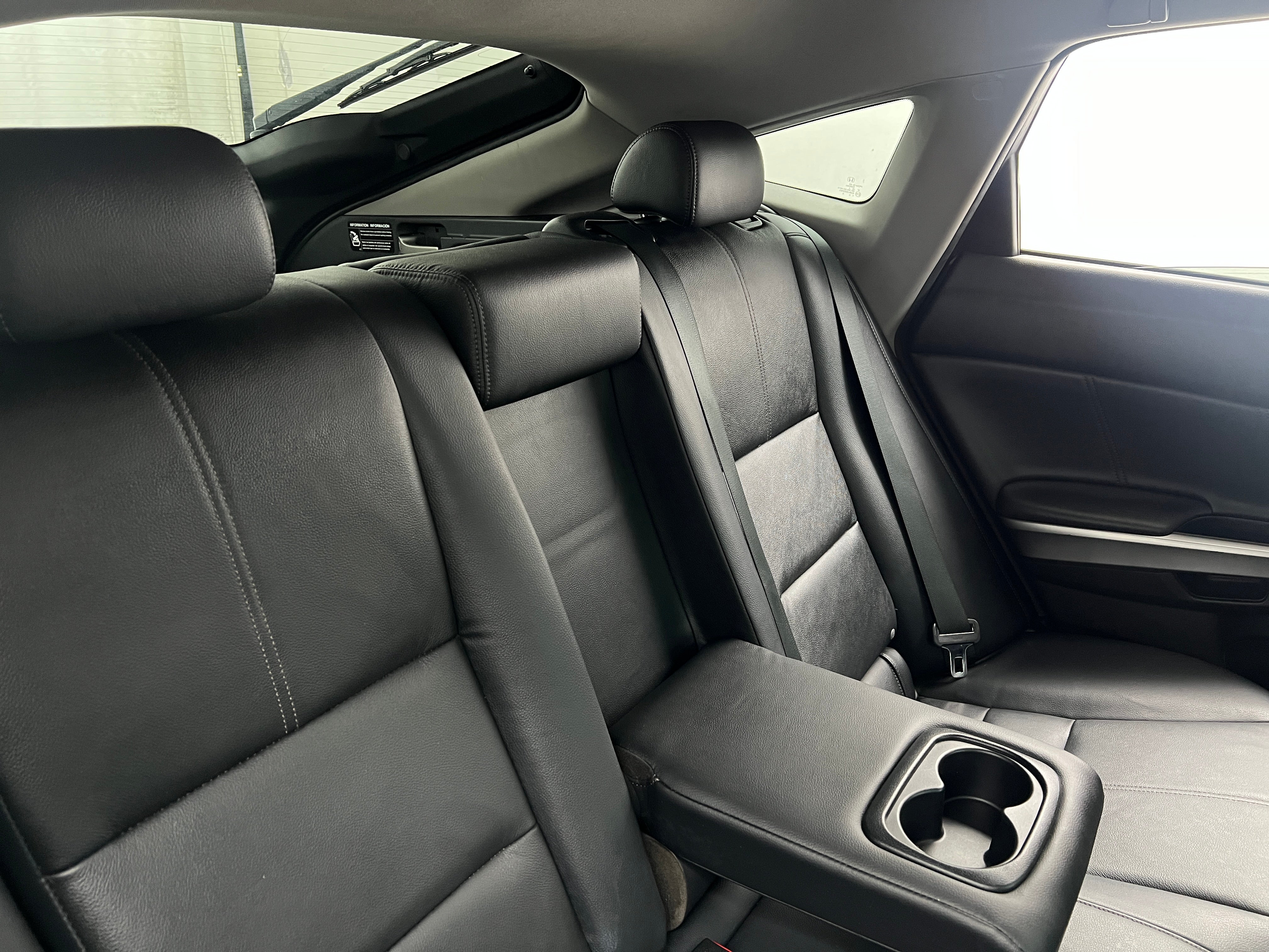 2013 Honda Crosstour EX-L 5