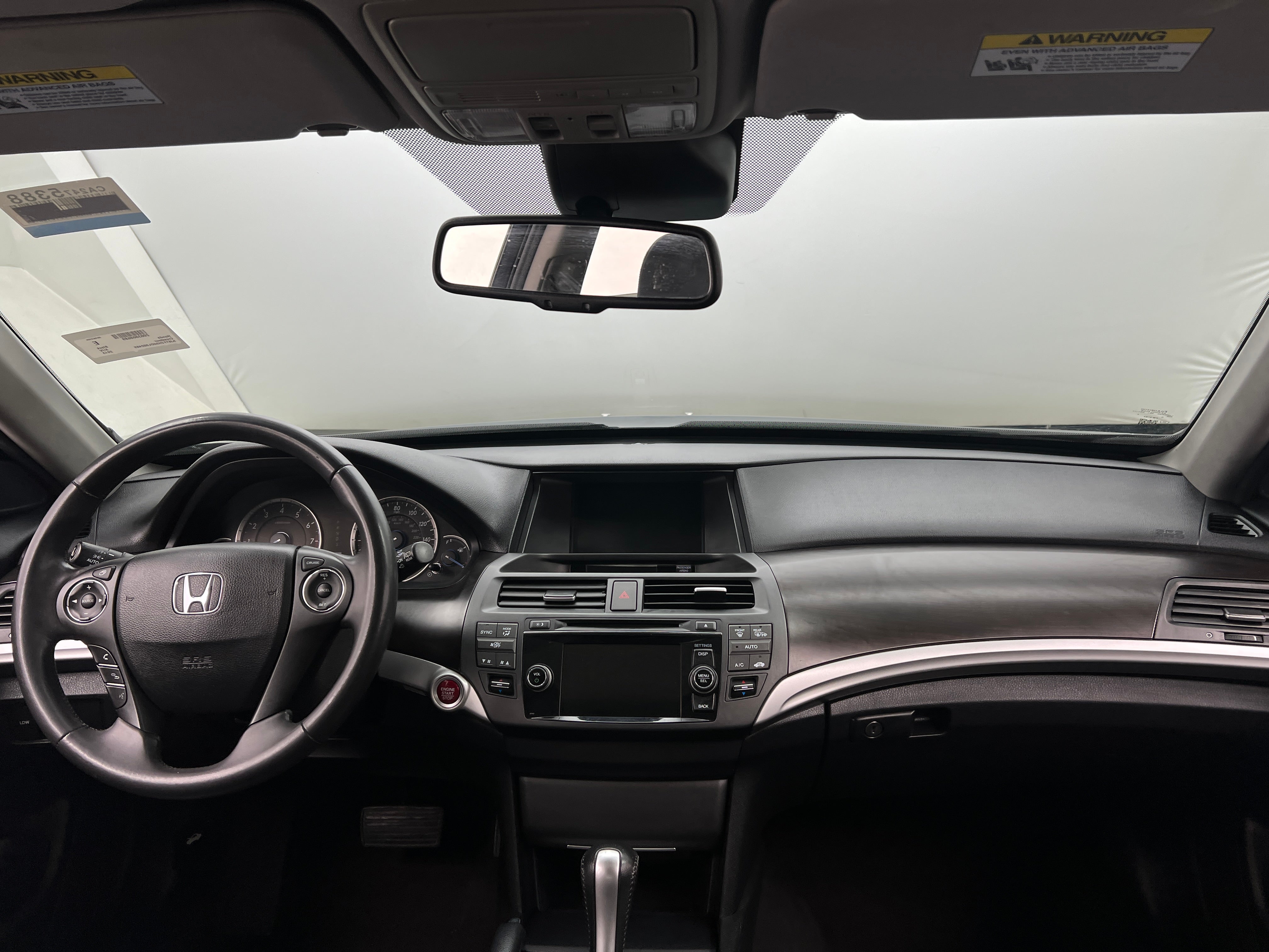 2013 Honda Crosstour EX-L 2