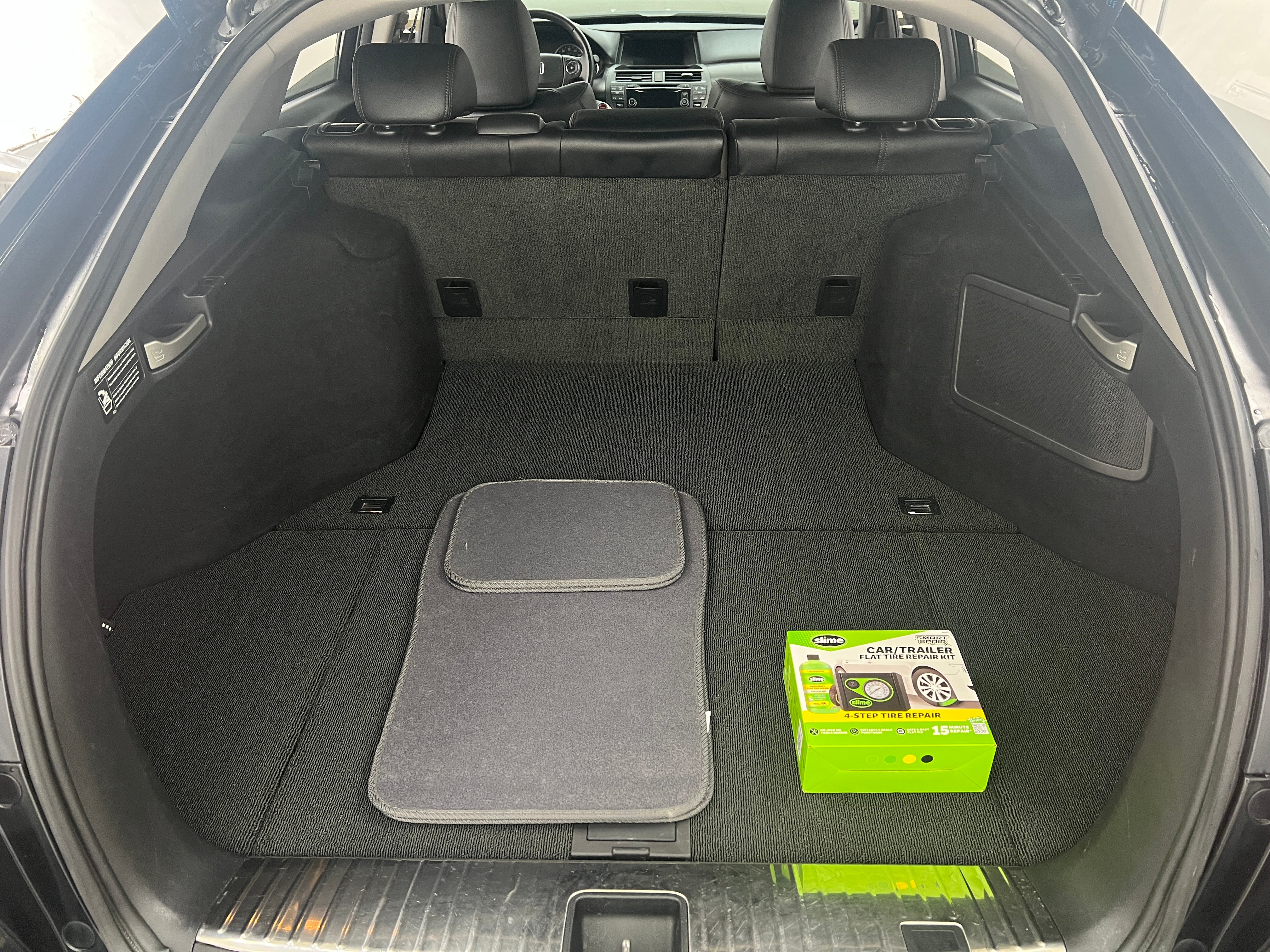 2013 Honda Crosstour EX-L 6