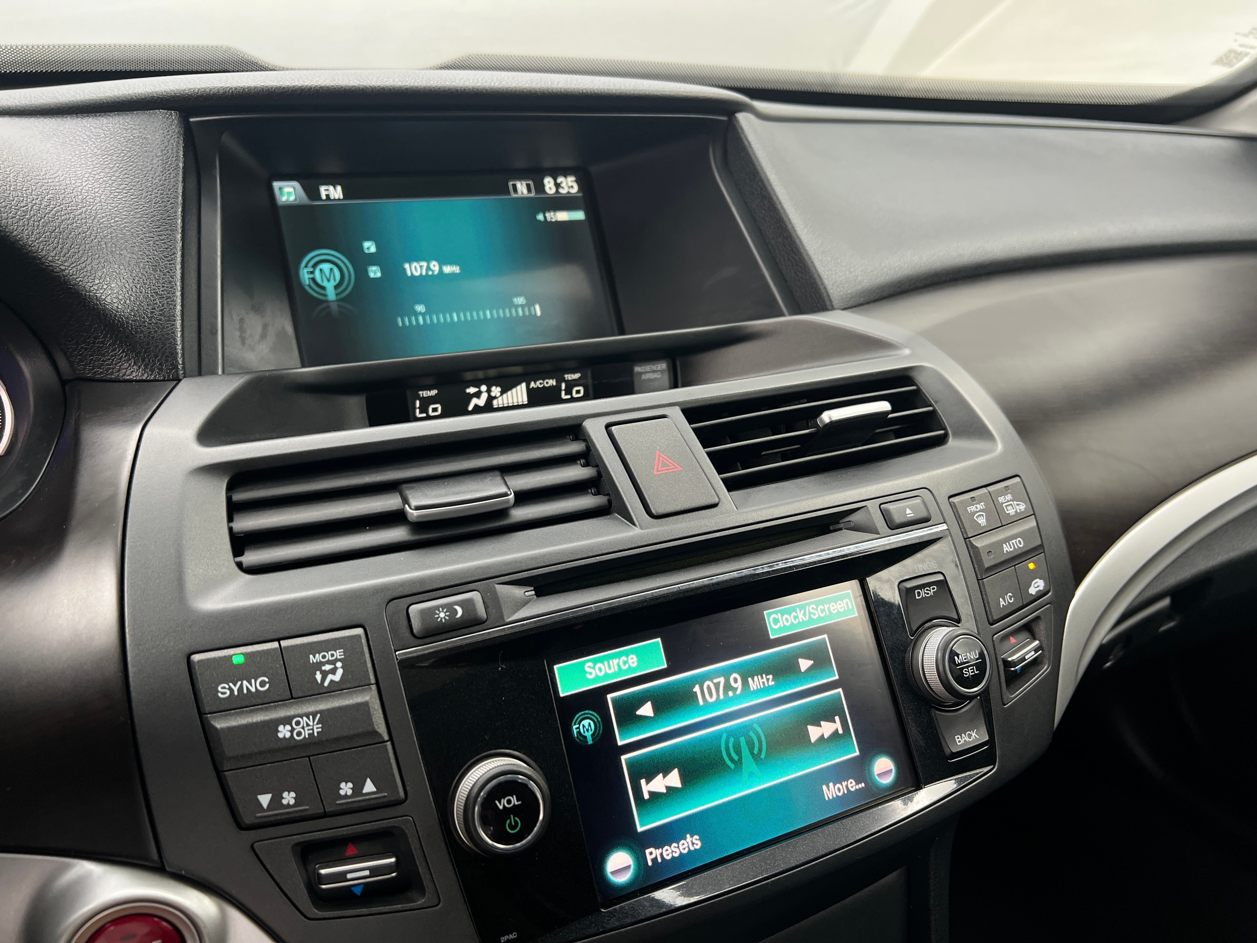 2013 Honda Crosstour EX-L 3