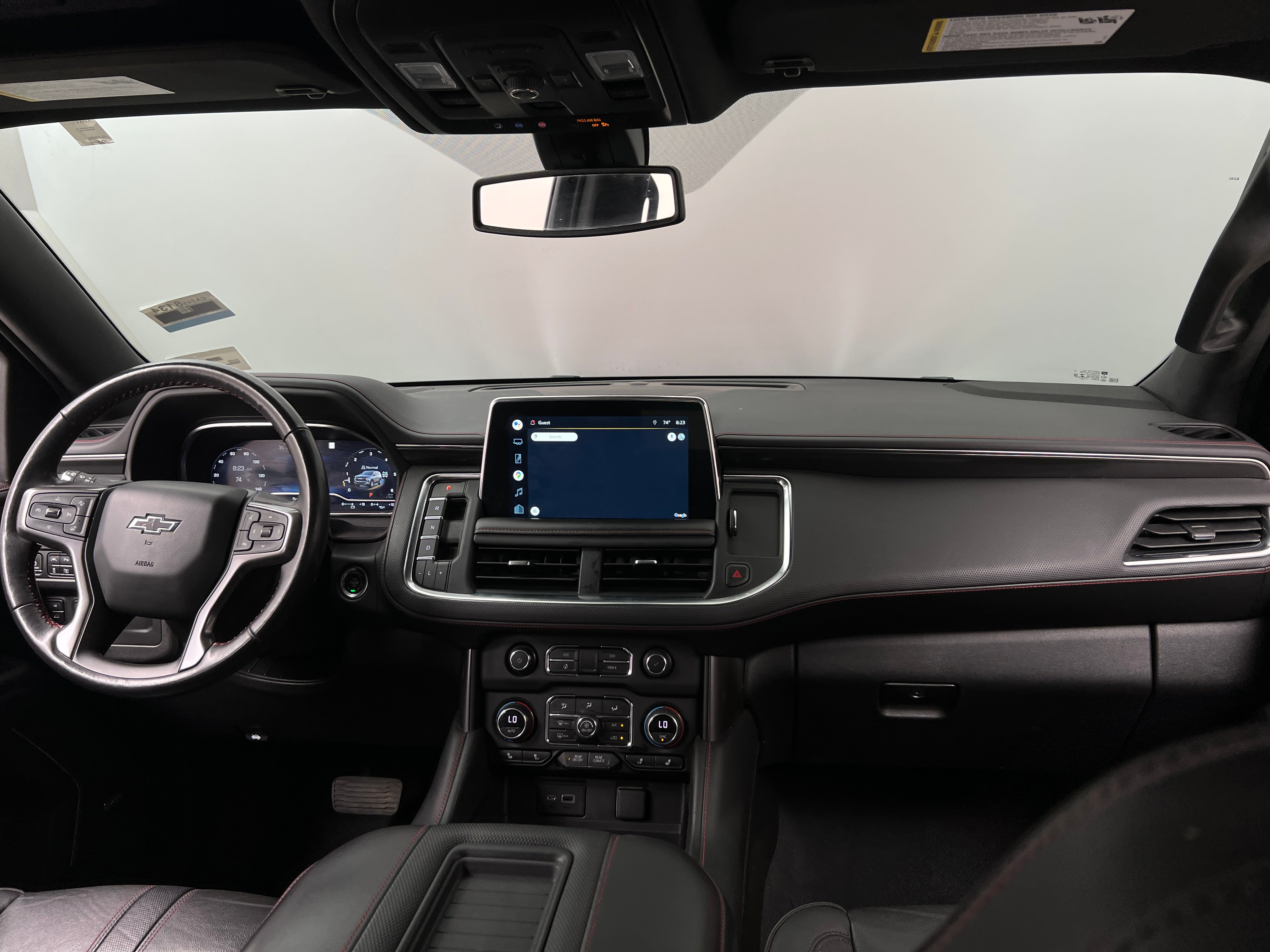 2022 Chevrolet Suburban RST 2