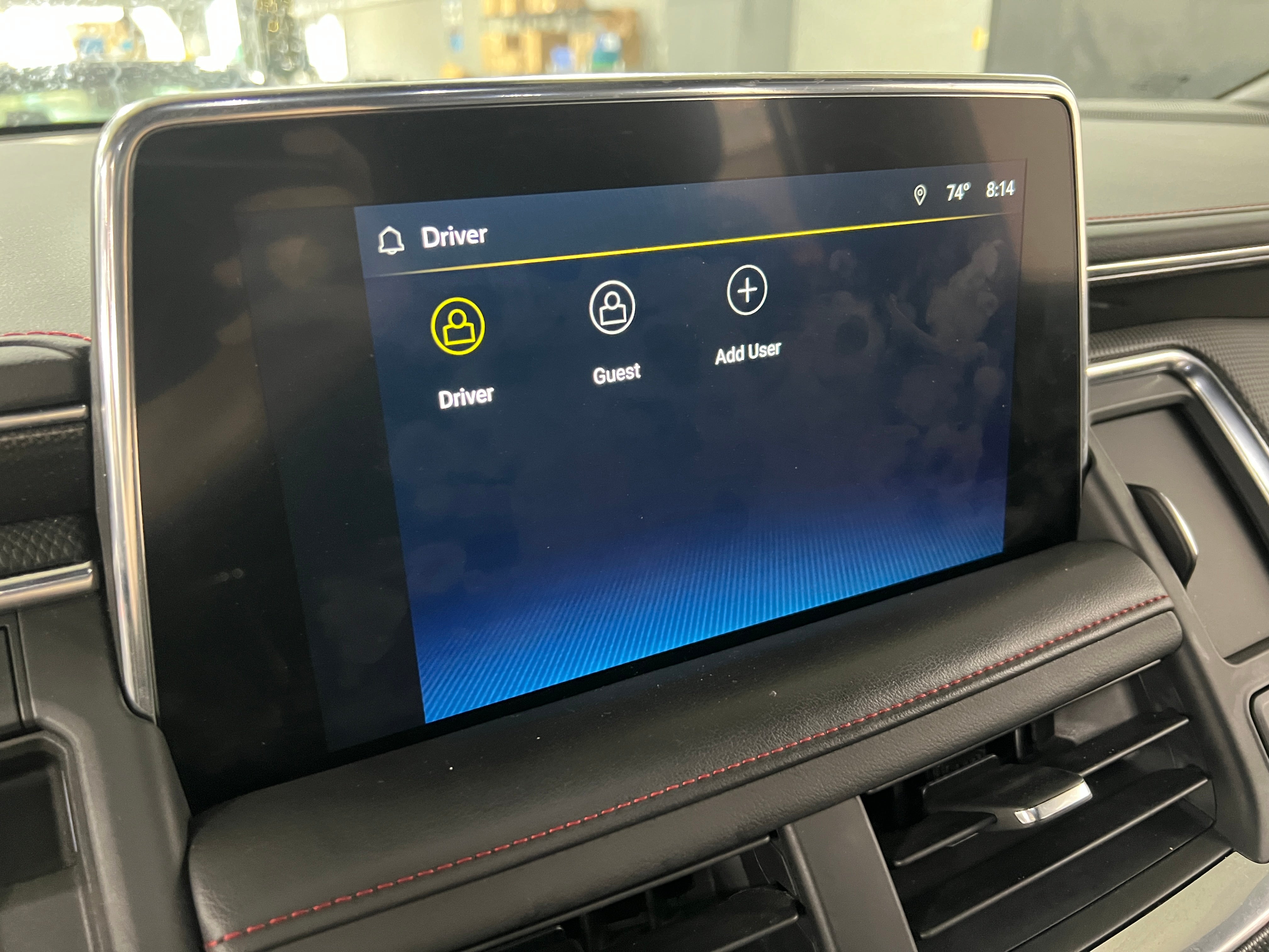 2022 Chevrolet Suburban RST 3