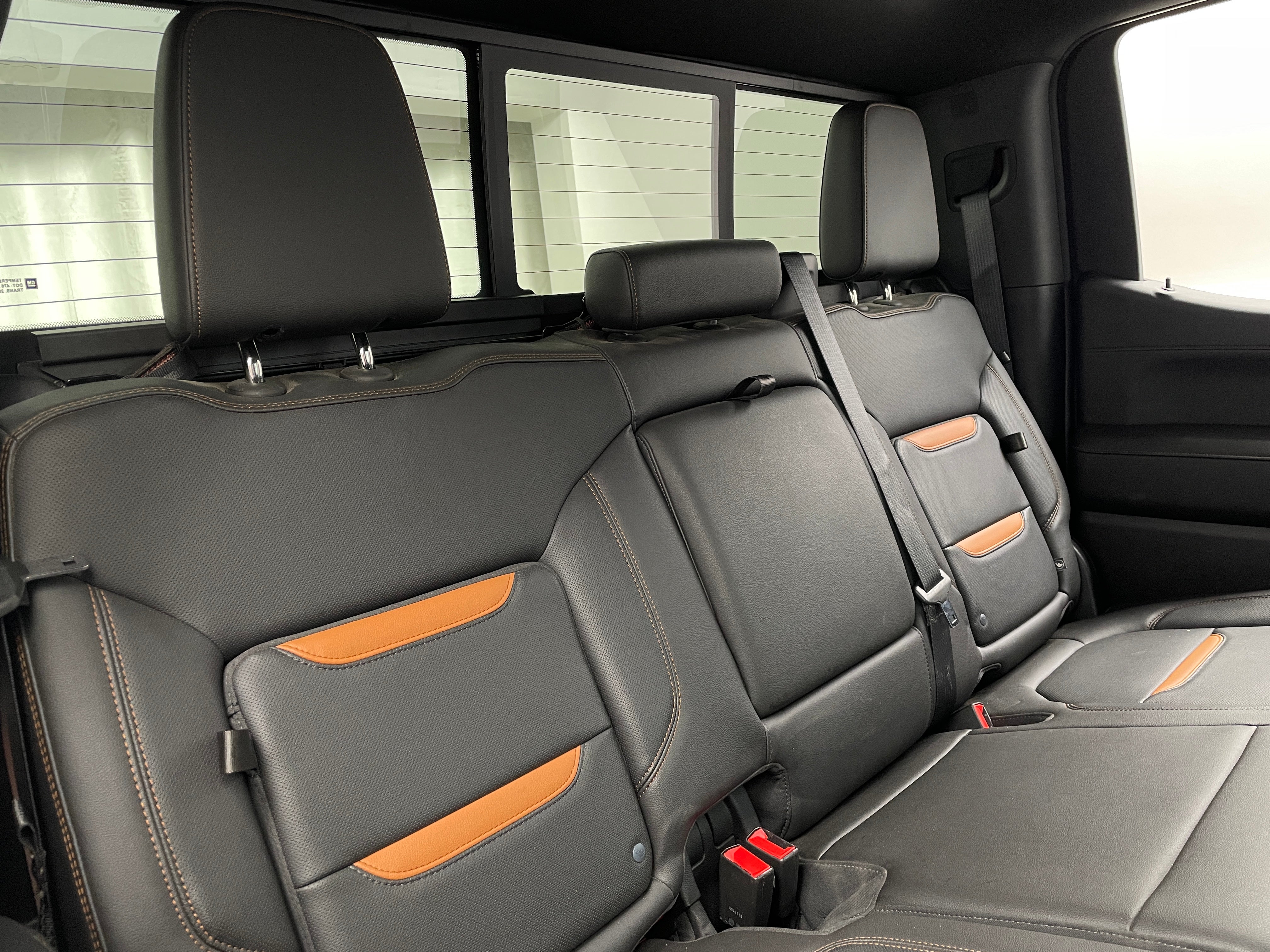 2020 GMC Sierra 1500 AT4 5