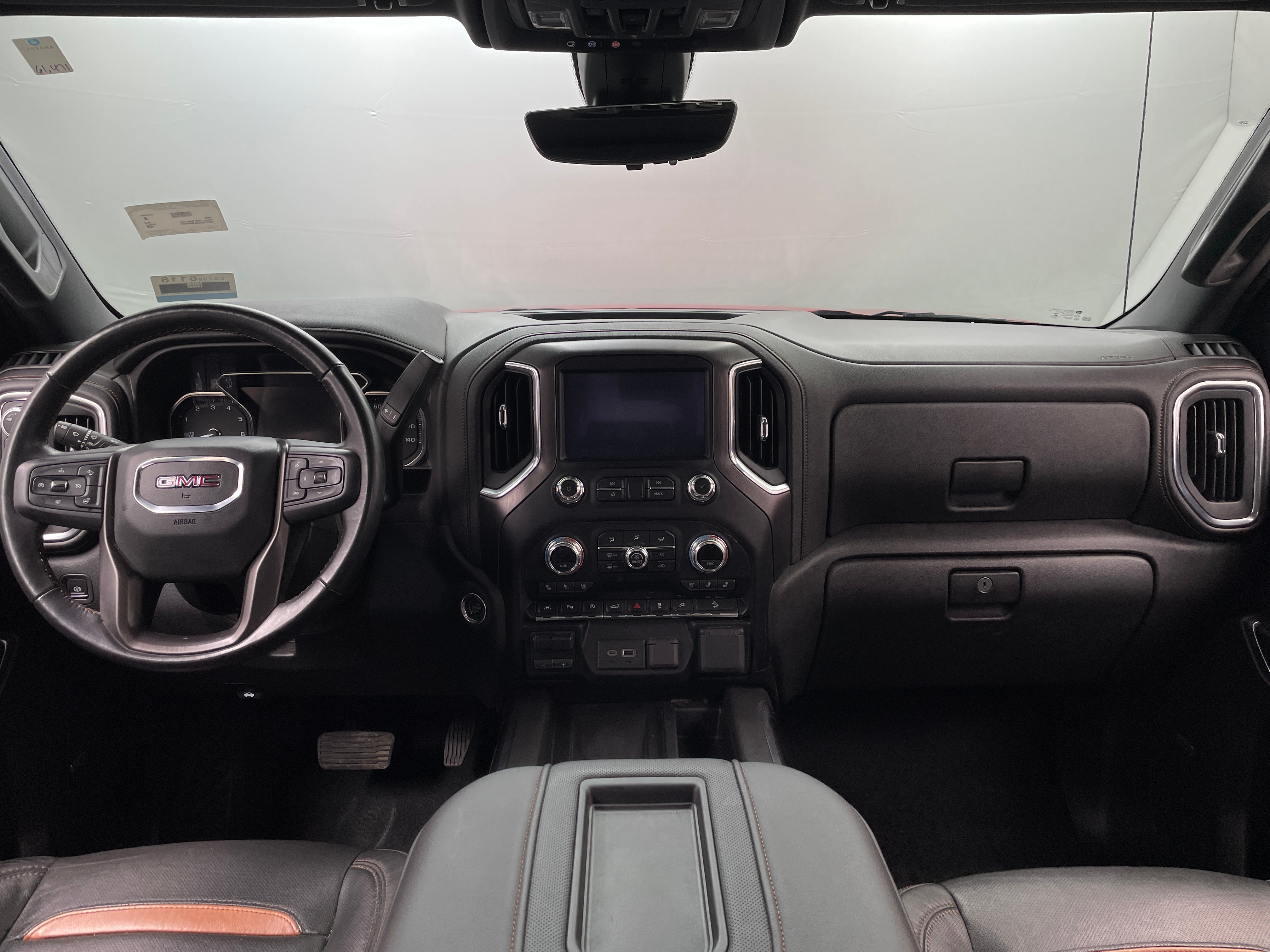 2020 GMC Sierra 1500 AT4 2