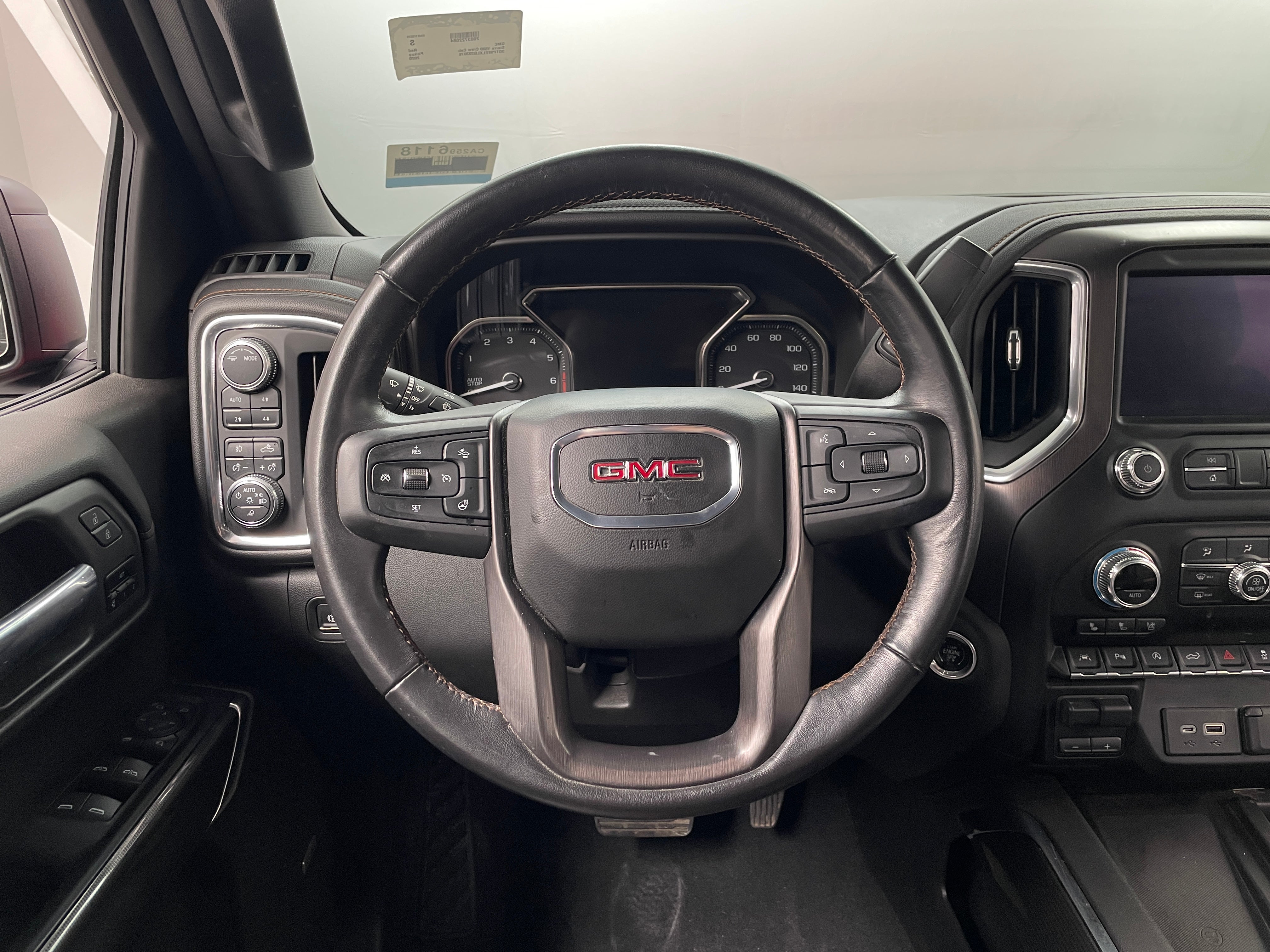 2020 GMC Sierra 1500 AT4 4