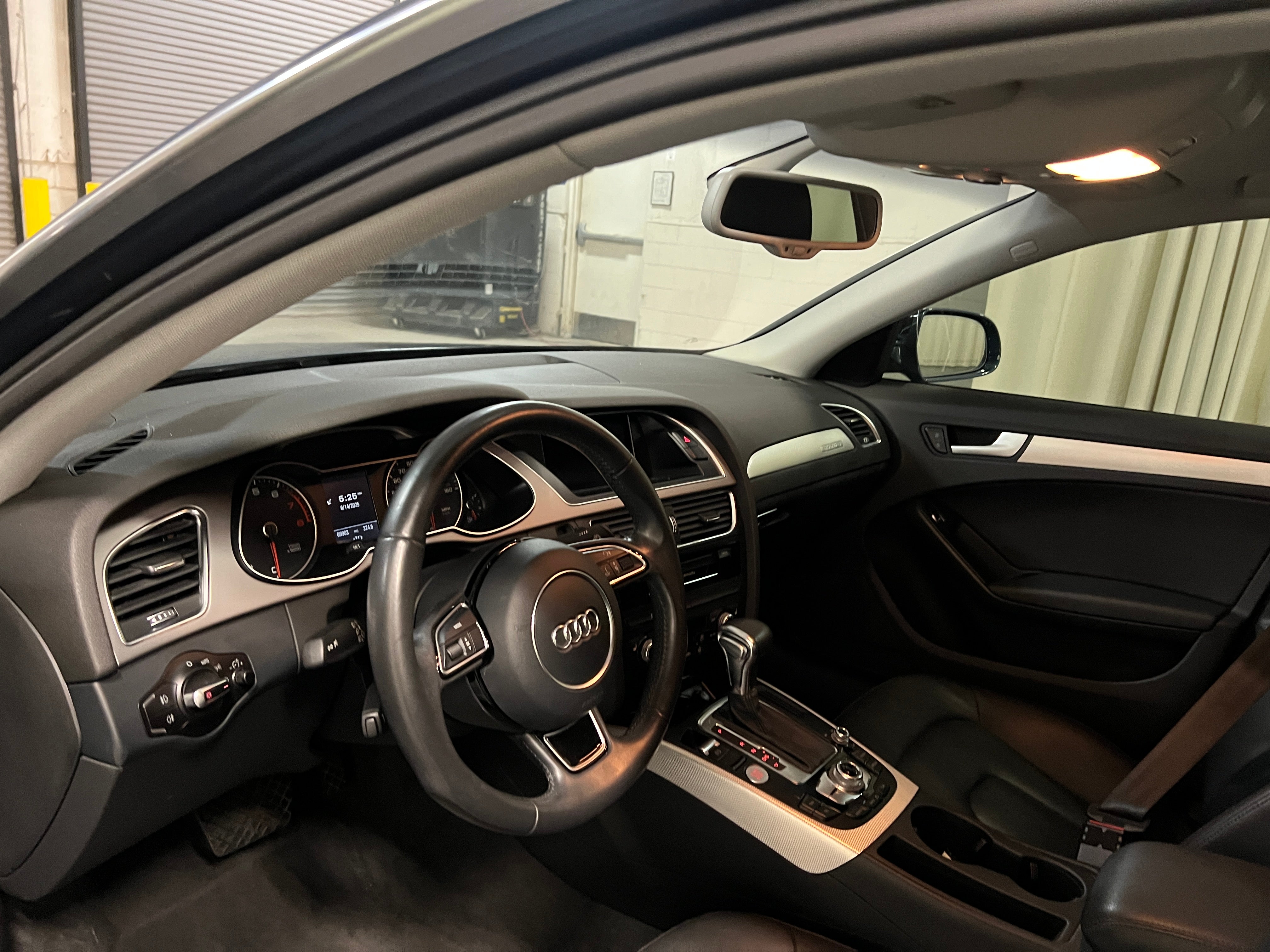 2015 Audi A4 Premium Plus 2