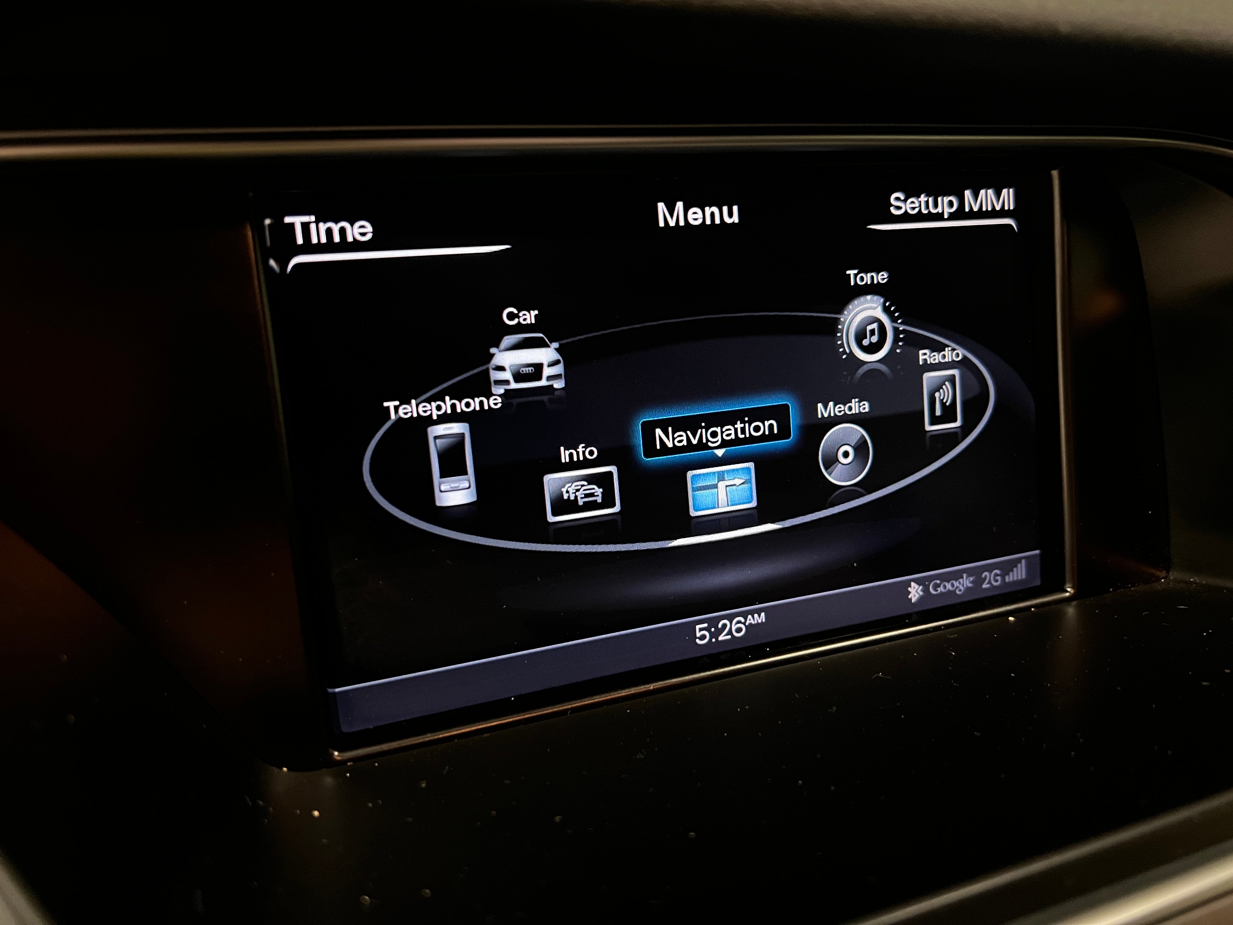 2015 Audi A4 Premium Plus 3