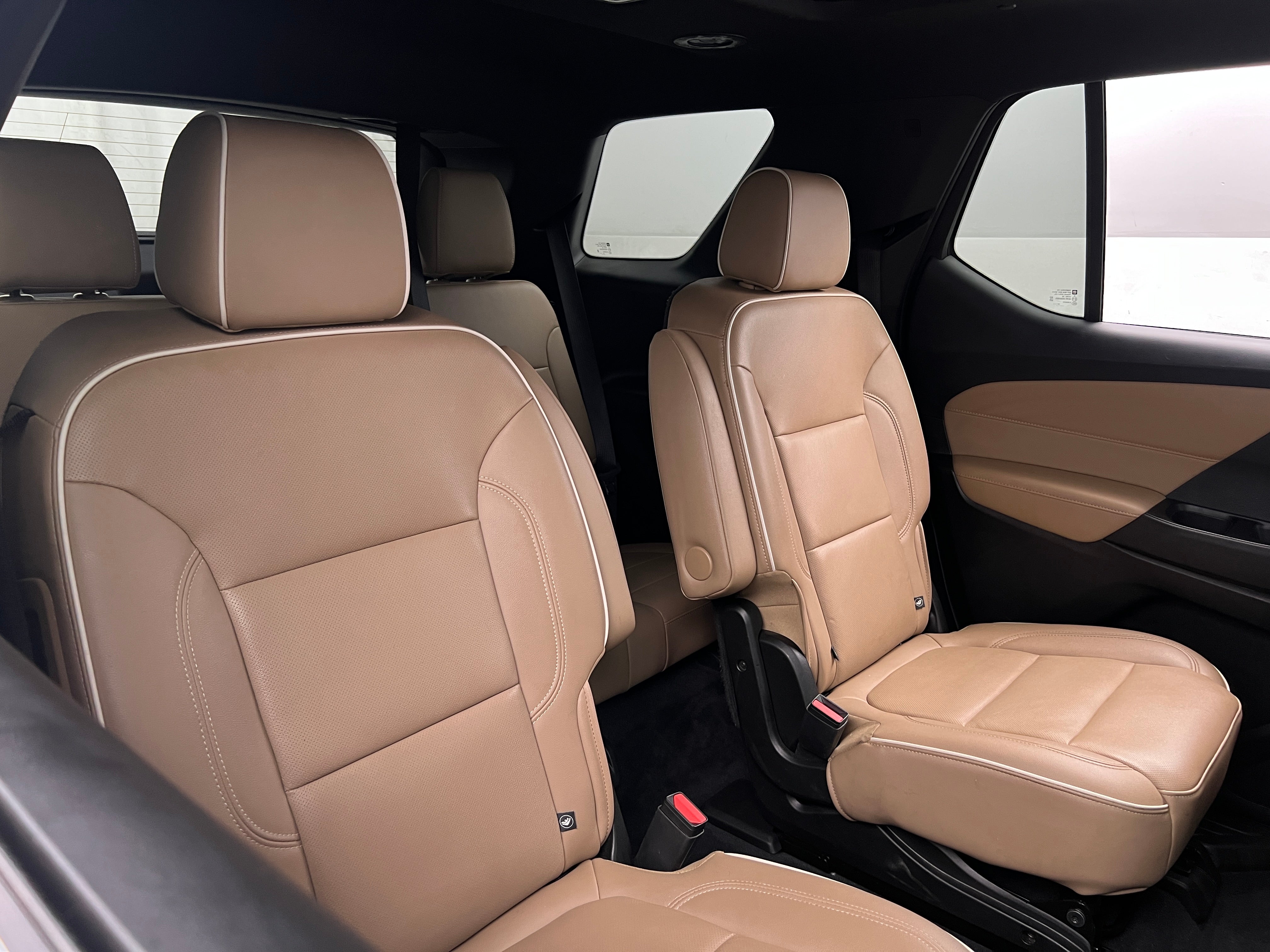 2023 Chevrolet Traverse Premier 5