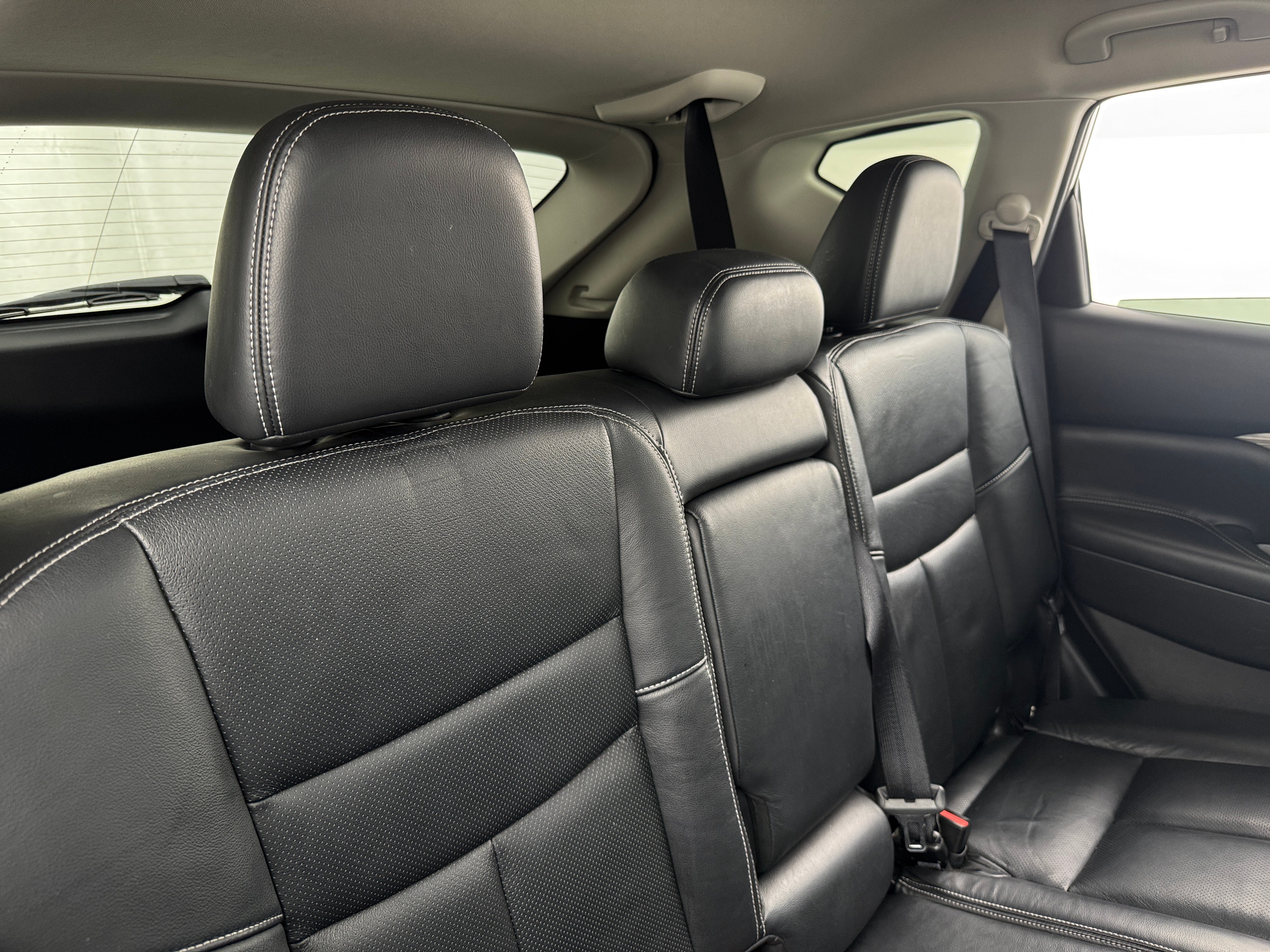2015 Nissan Murano Platinum 5
