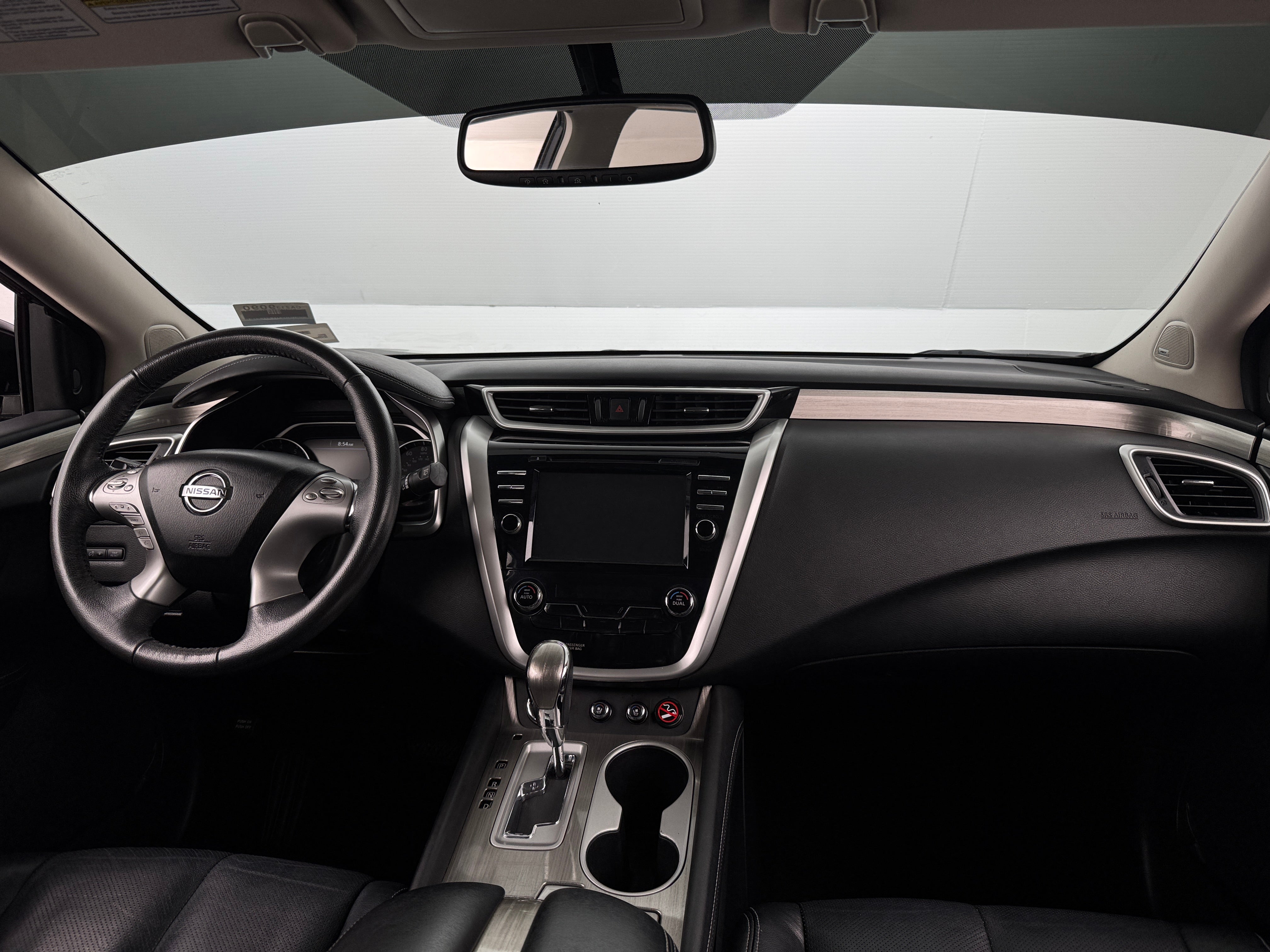 2015 Nissan Murano Platinum 2