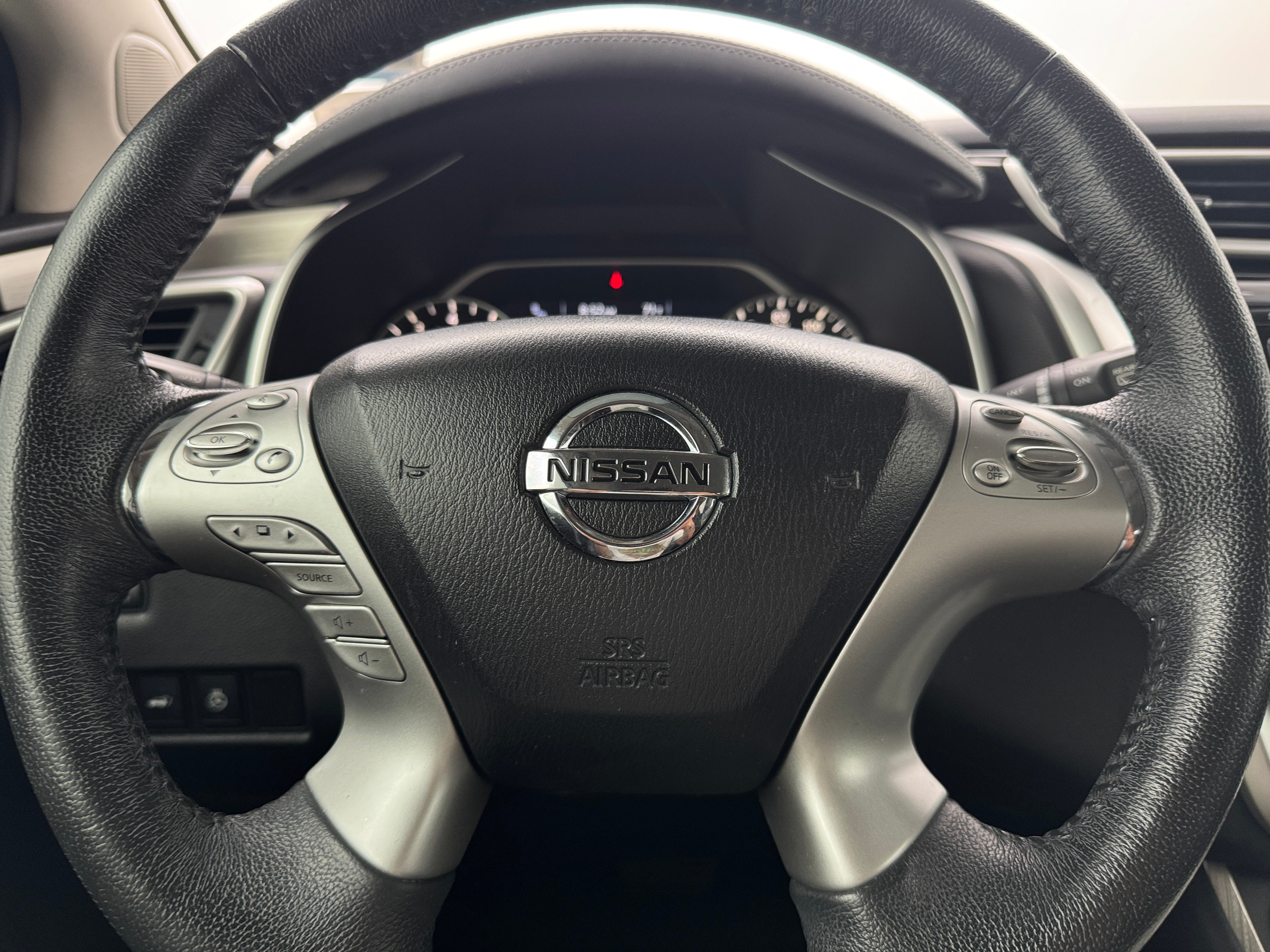 2015 Nissan Murano Platinum 4