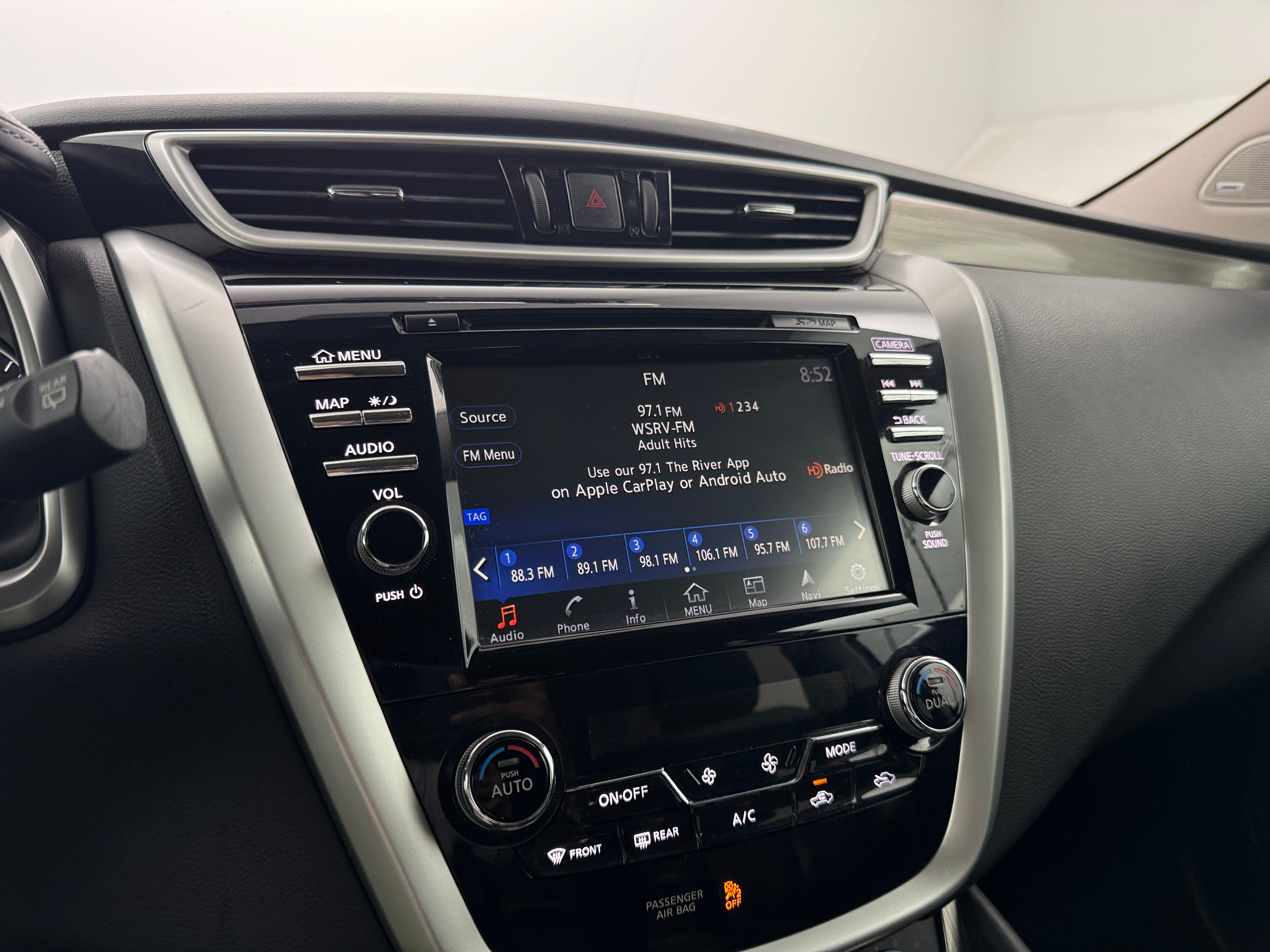 2015 Nissan Murano Platinum 3