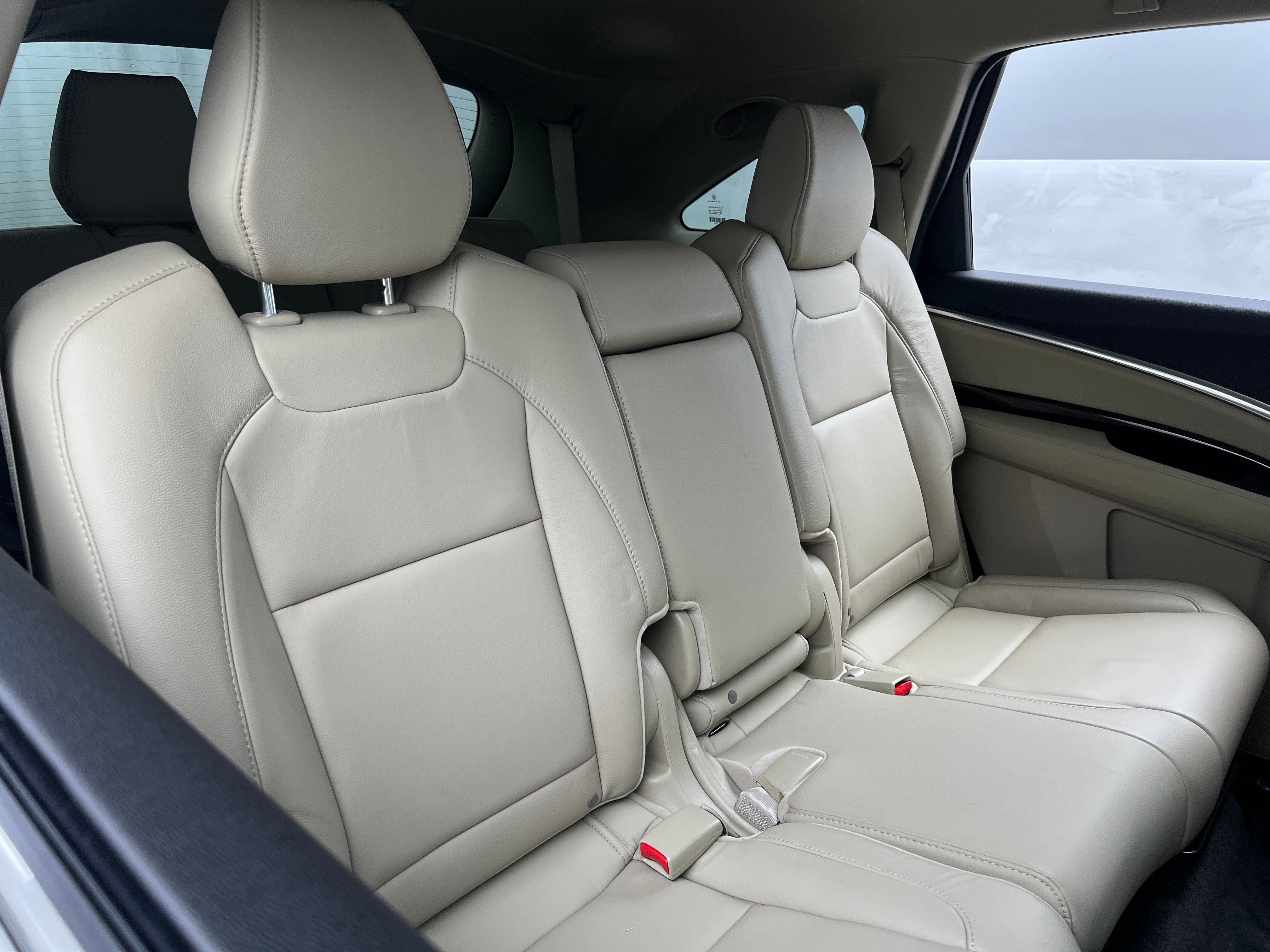 2016 Acura MDX Base 5