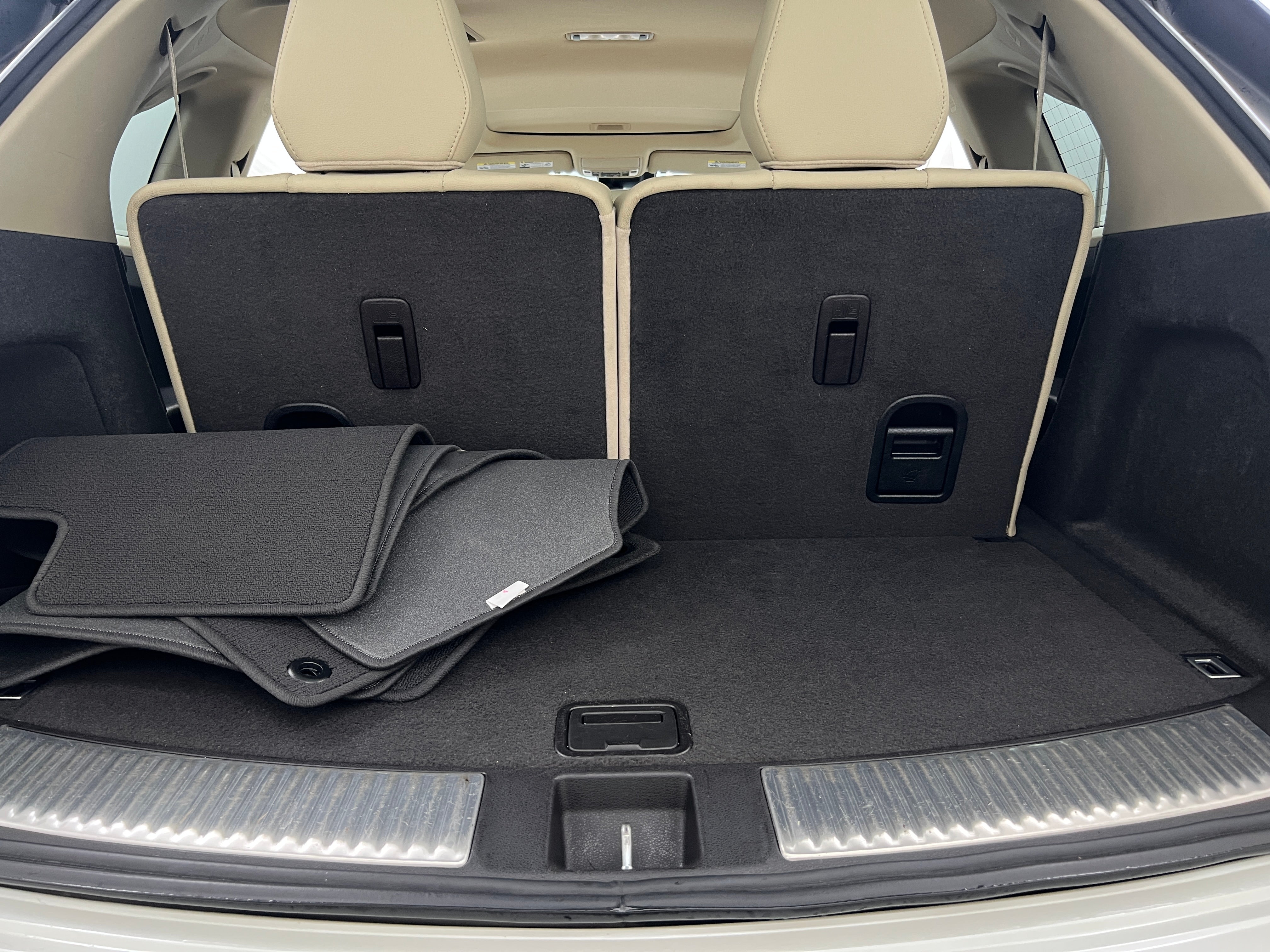 2016 Acura MDX Base 6