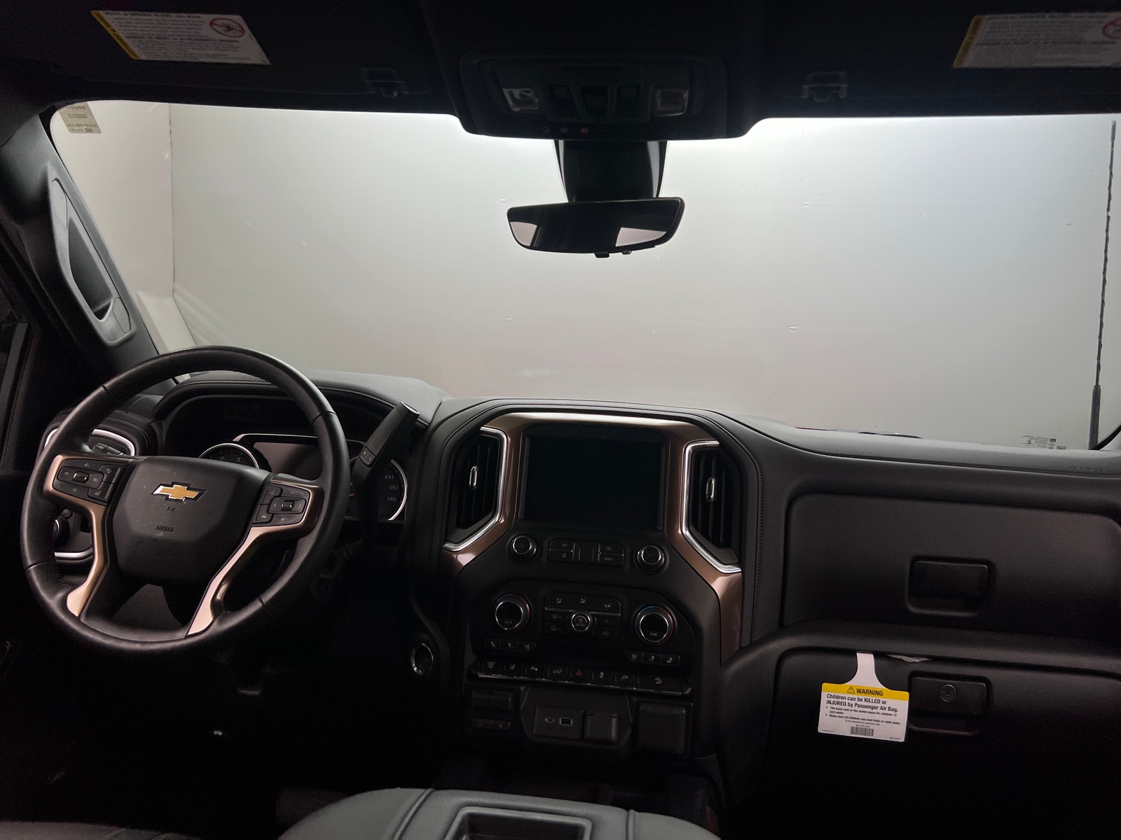 Thumbnail: 2020 Chevrolet Silverado 3500 - 2