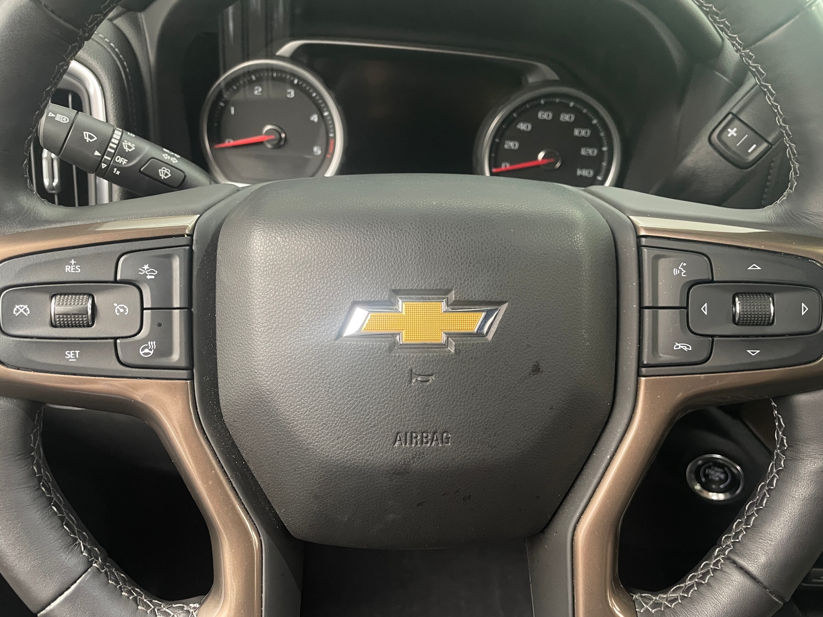 Thumbnail: 2020 Chevrolet Silverado 3500 - 4