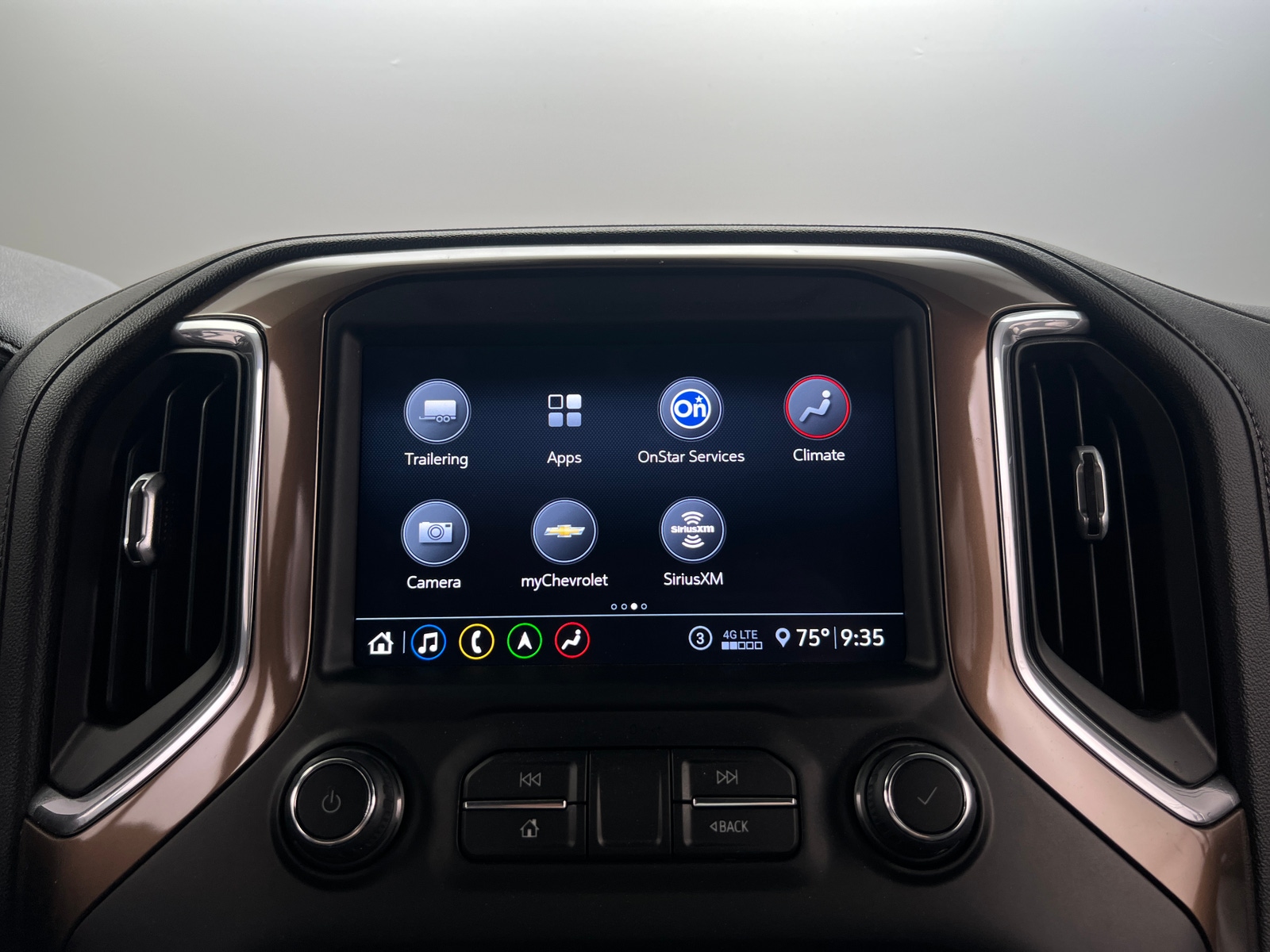 Thumbnail: 2020 Chevrolet Silverado 3500 - 3