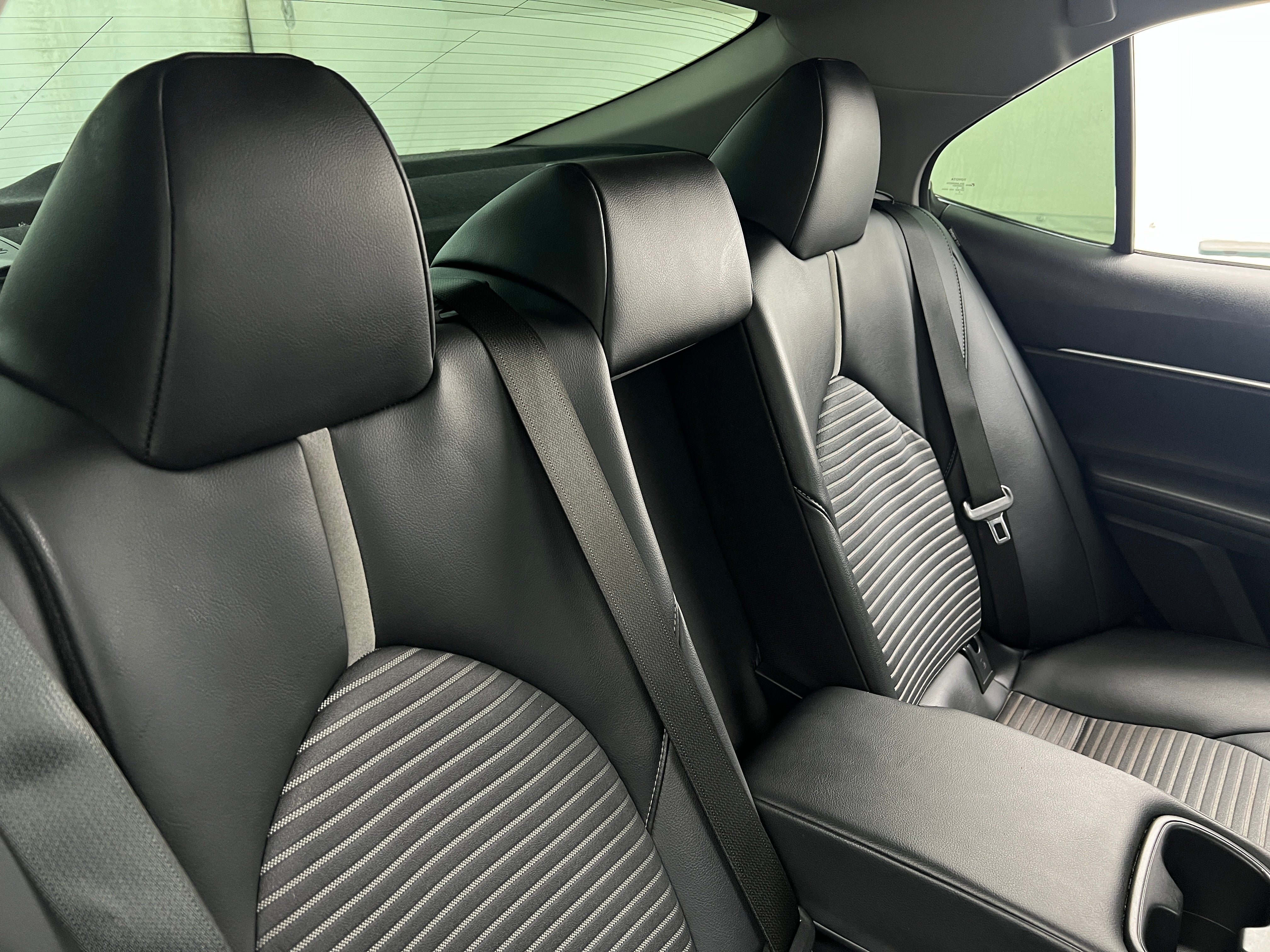 2021 Toyota Camry SE 5