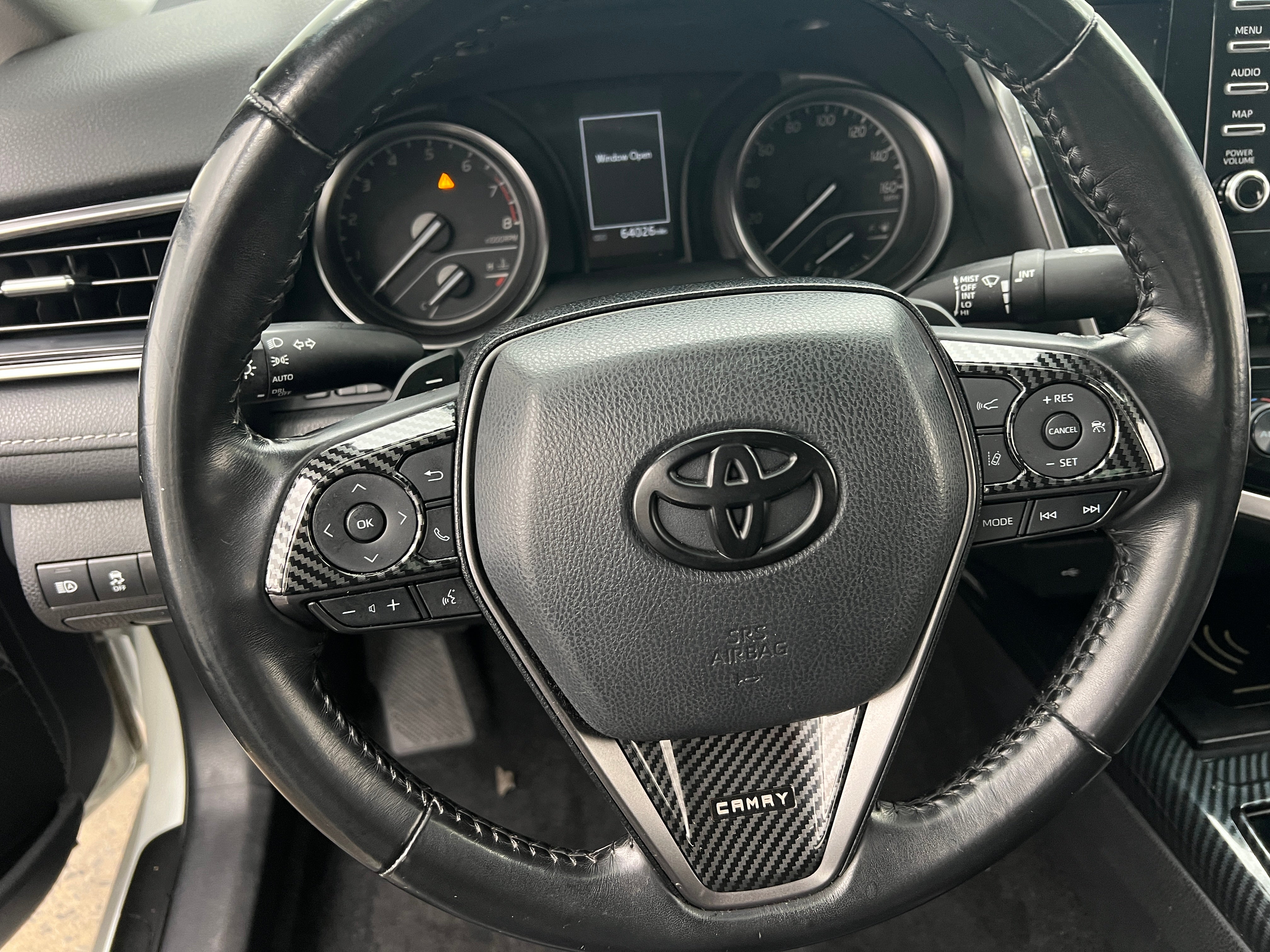 2021 Toyota Camry SE 4