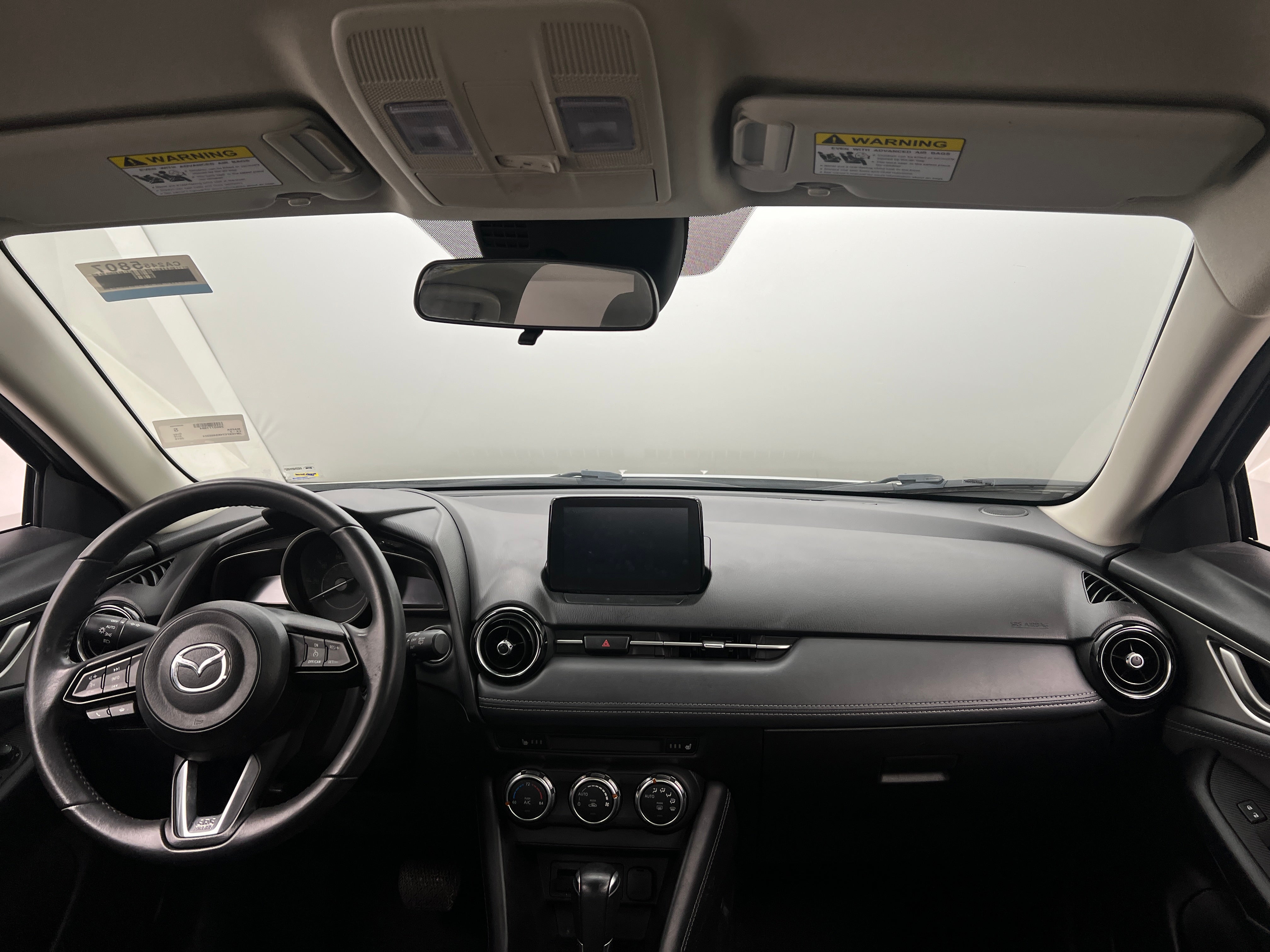 2019 Mazda CX-3 Touring 3