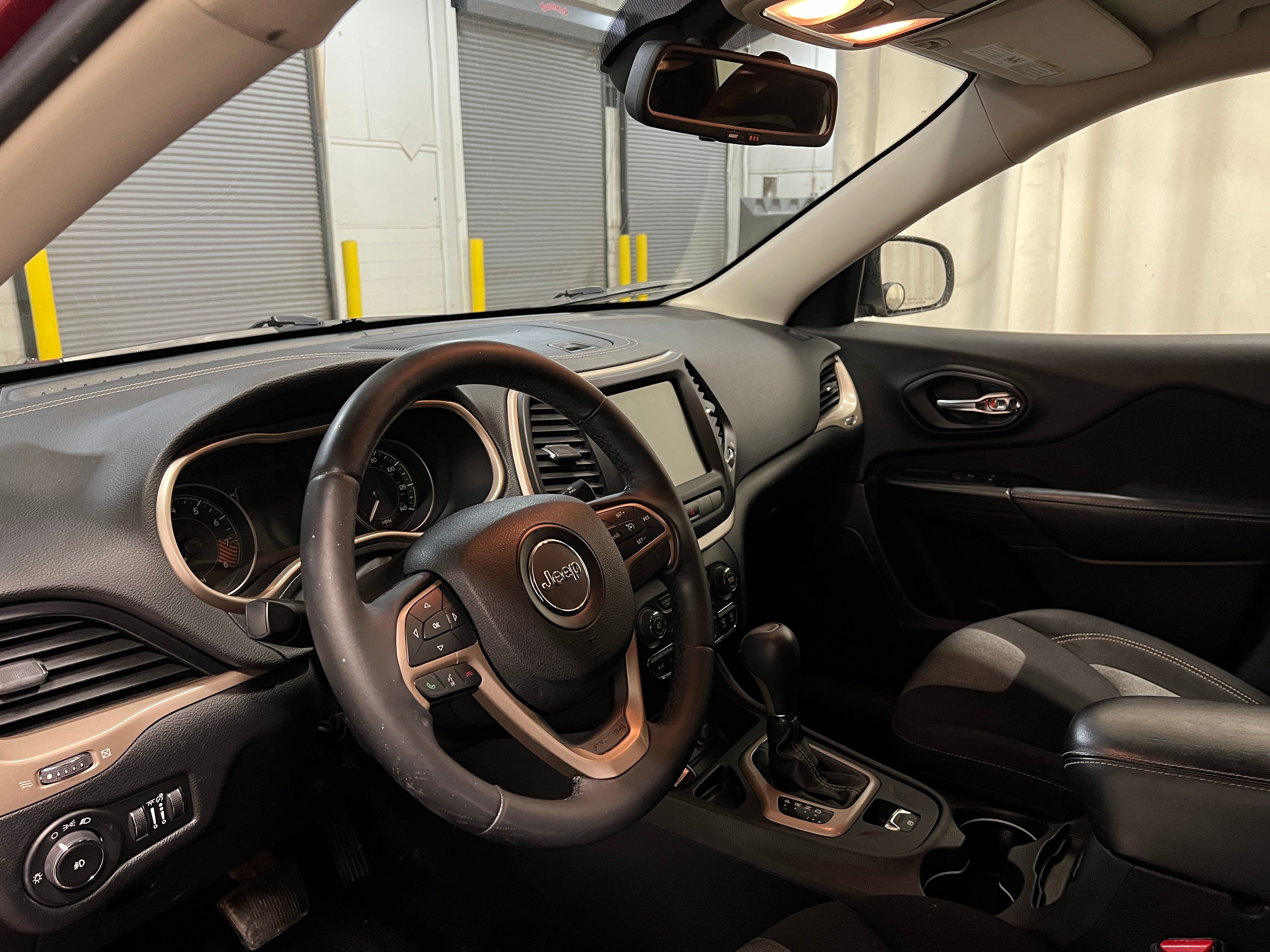 2014 Jeep Cherokee Latitude 3