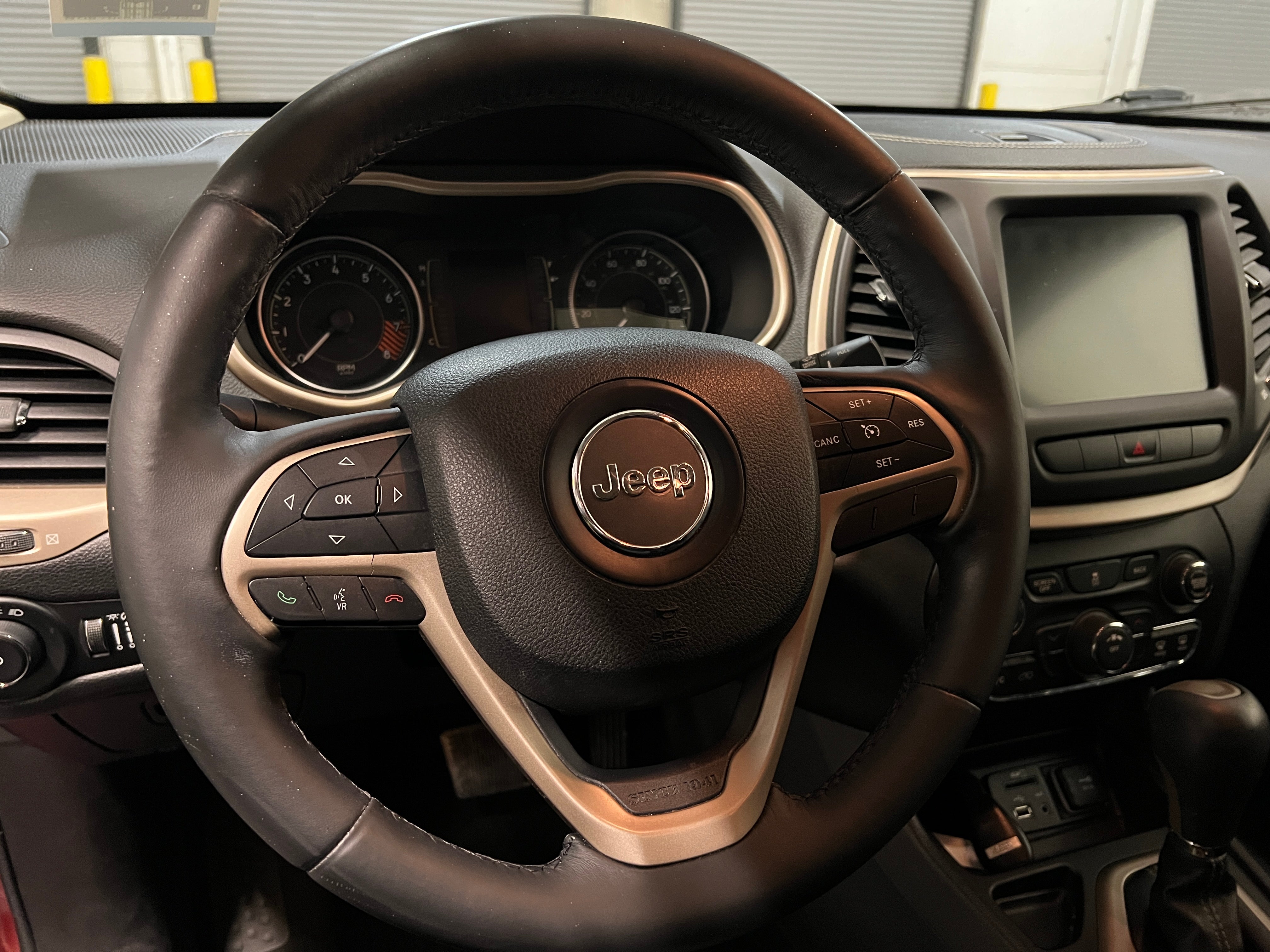 2014 Jeep Cherokee Latitude 5