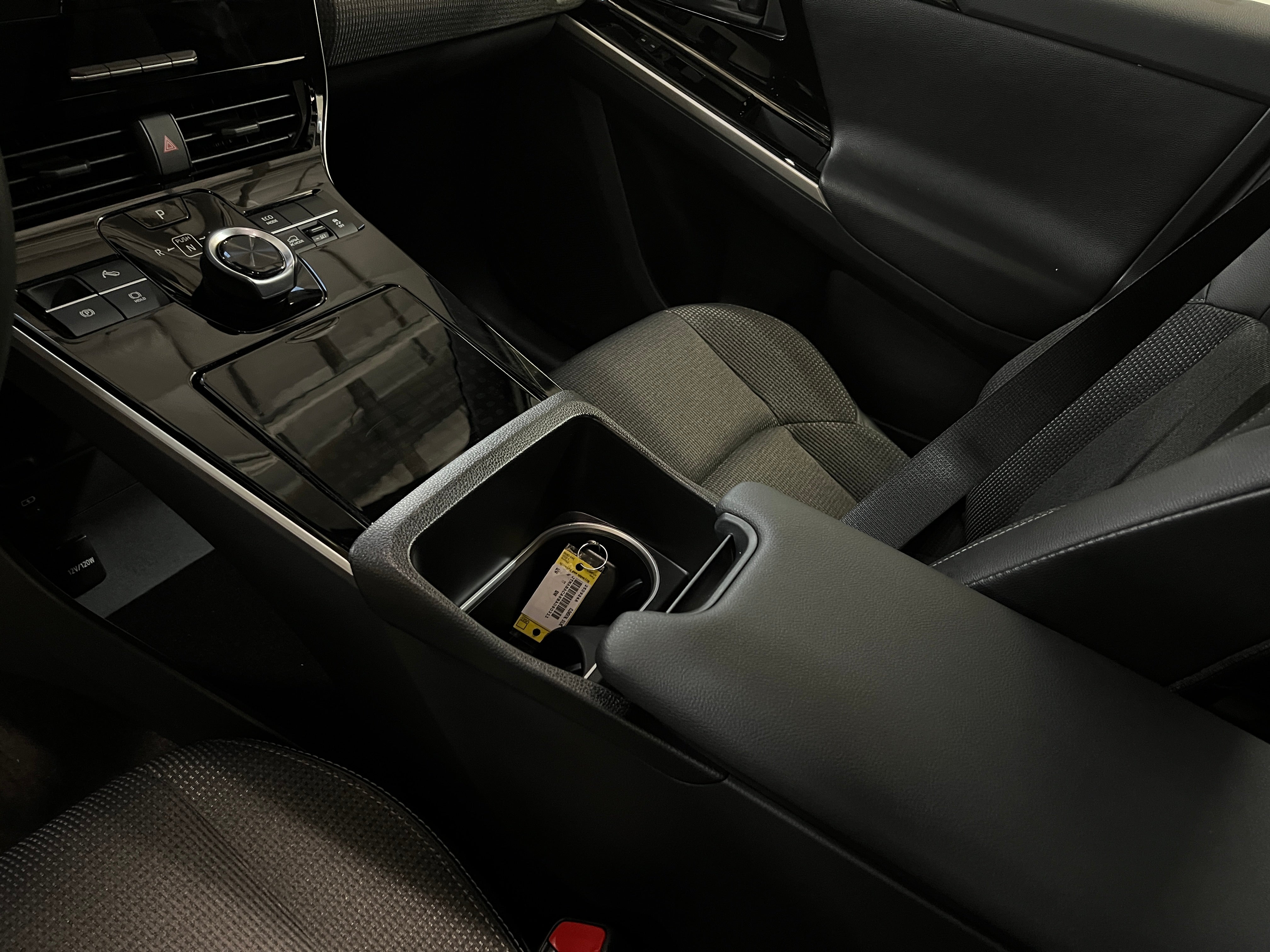 Used 2024 Toyota bZ4X XLE with VIN JTMABACA8RA080311 for sale in Auburn, WA