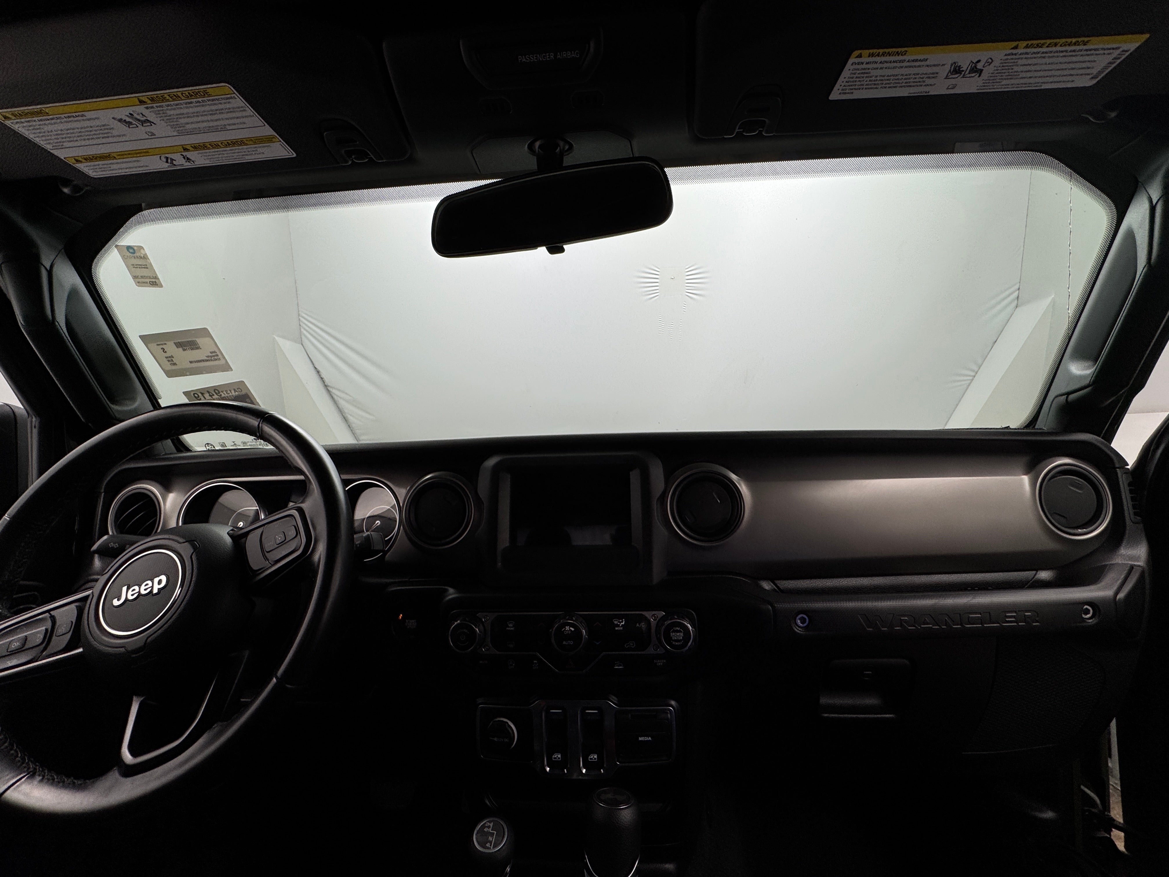 2021 Jeep Wrangler Willys Wheeler 3