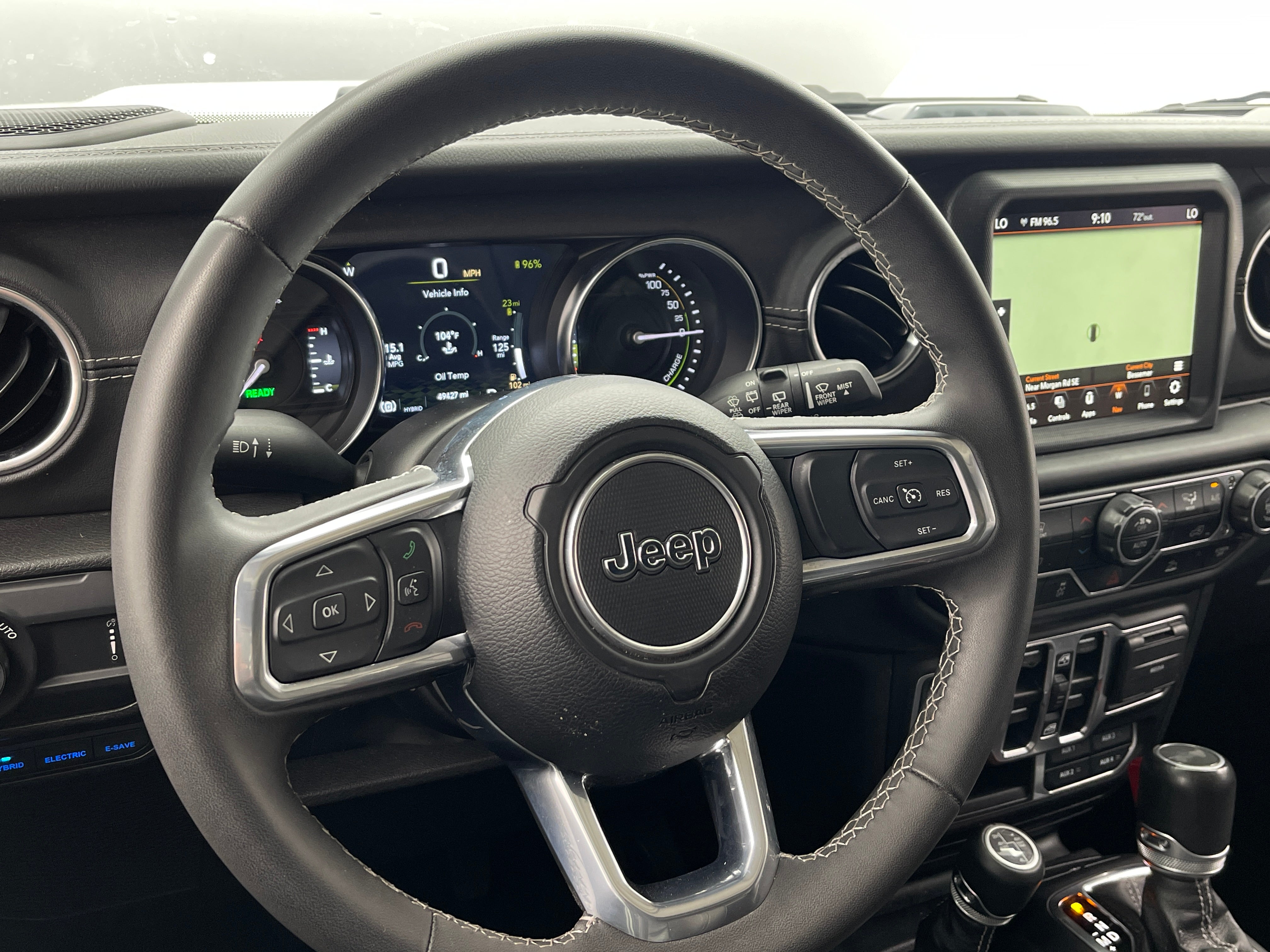 Thumbnail: 2023 Jeep Wrangler - 4