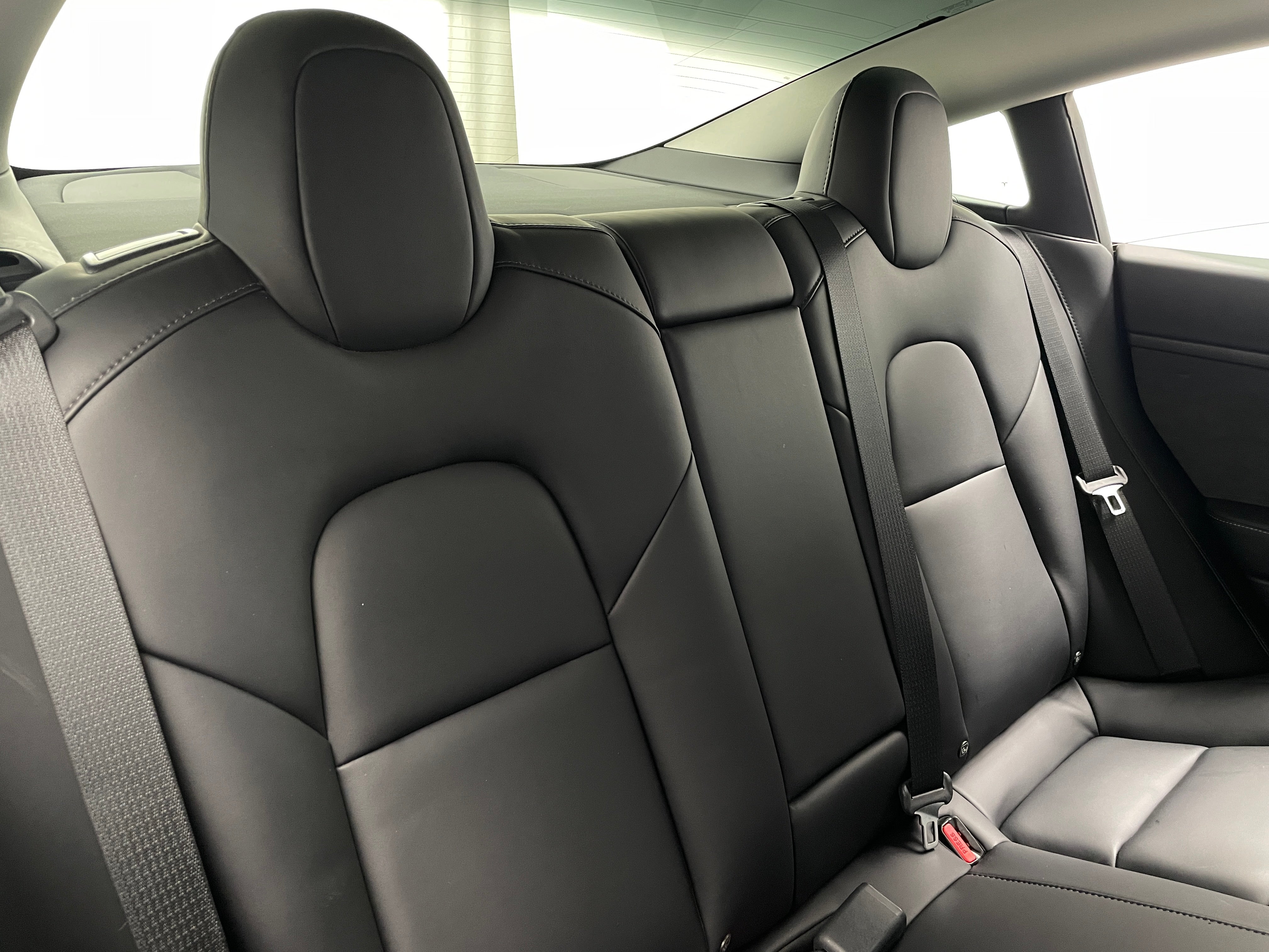 2021 Tesla Model 3 Performance 3