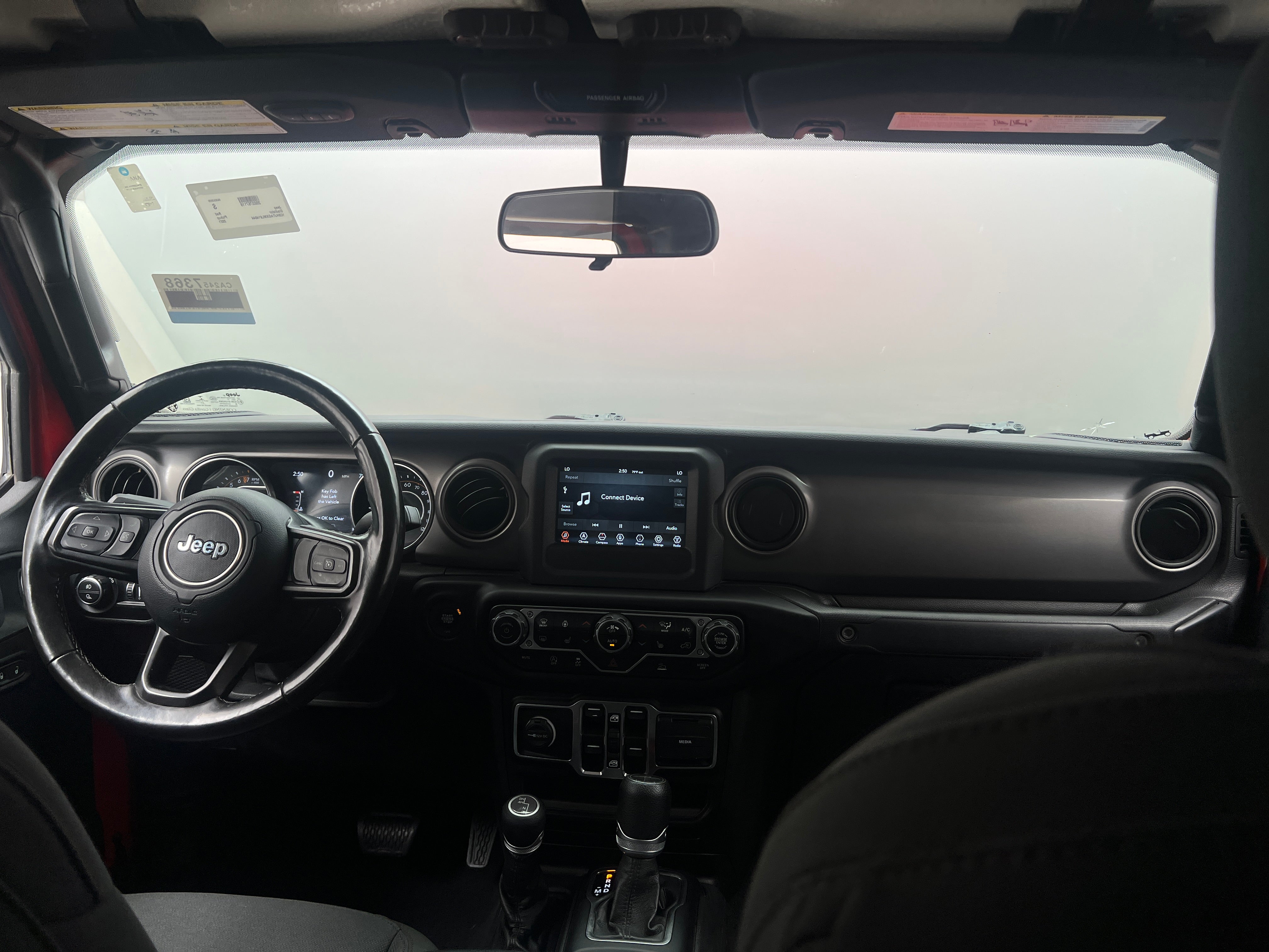2021 Jeep Gladiator Willys 3