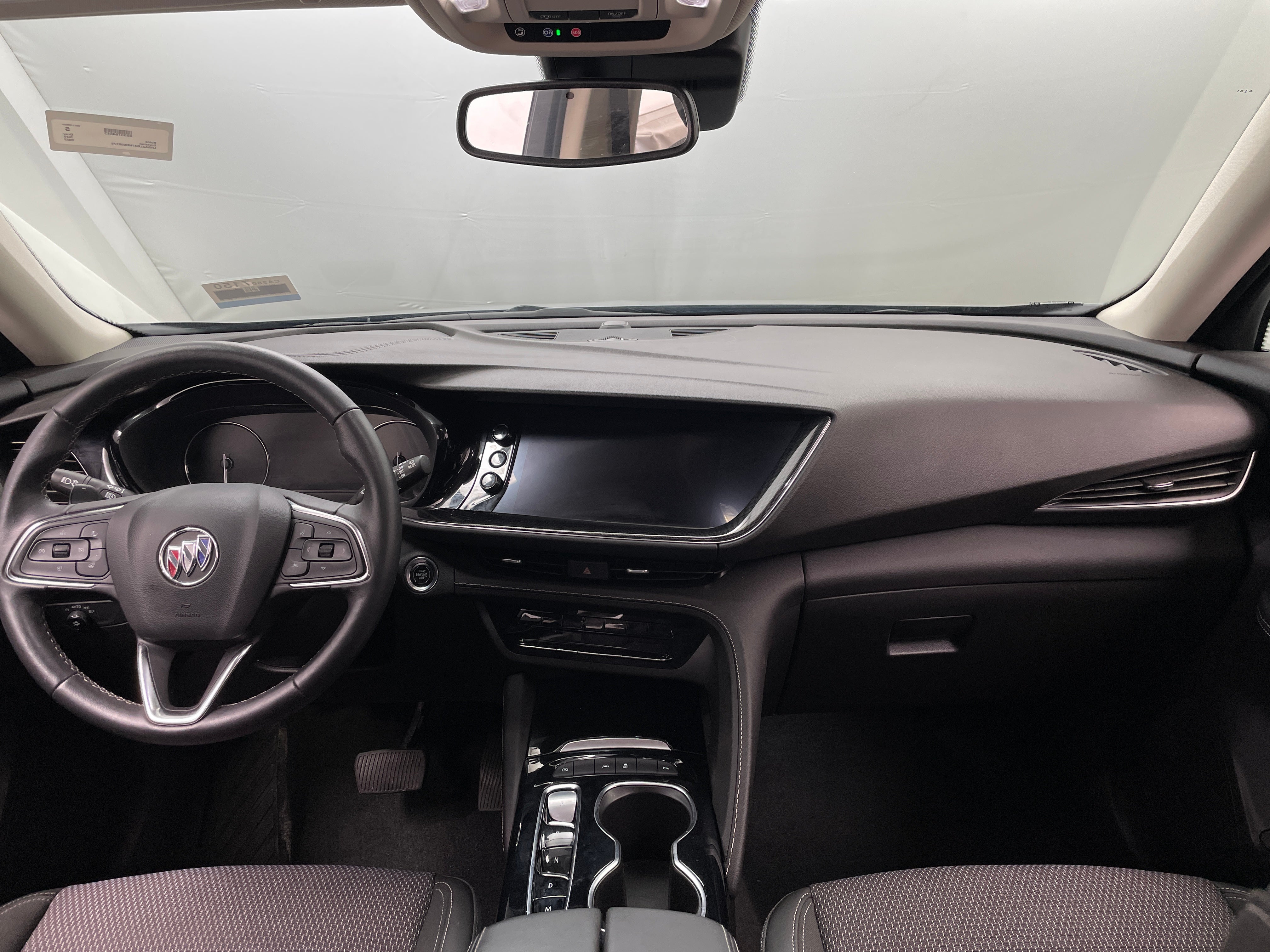 2022 Buick Envision Preferred 2