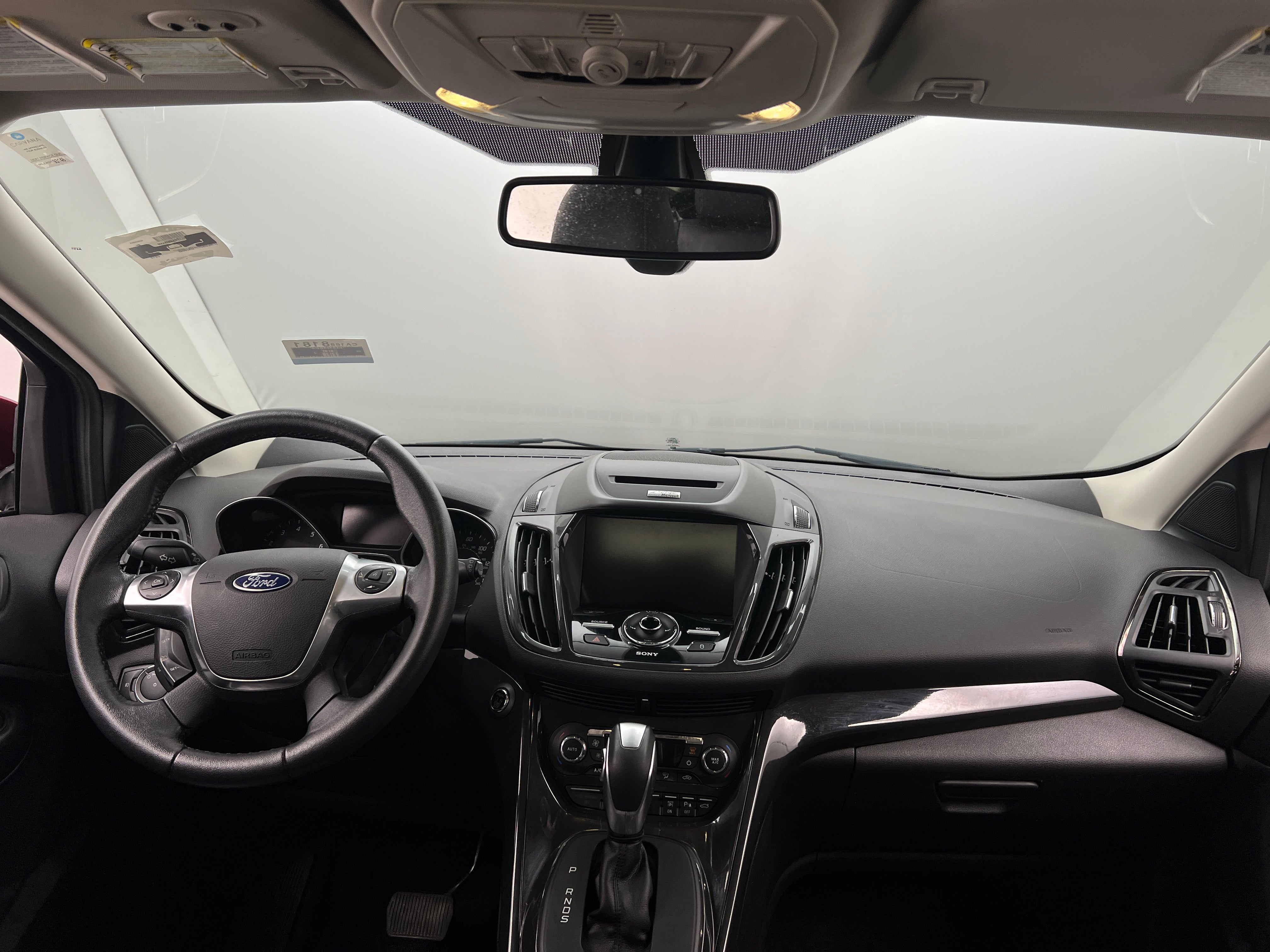 2015 Ford Escape Titanium 2