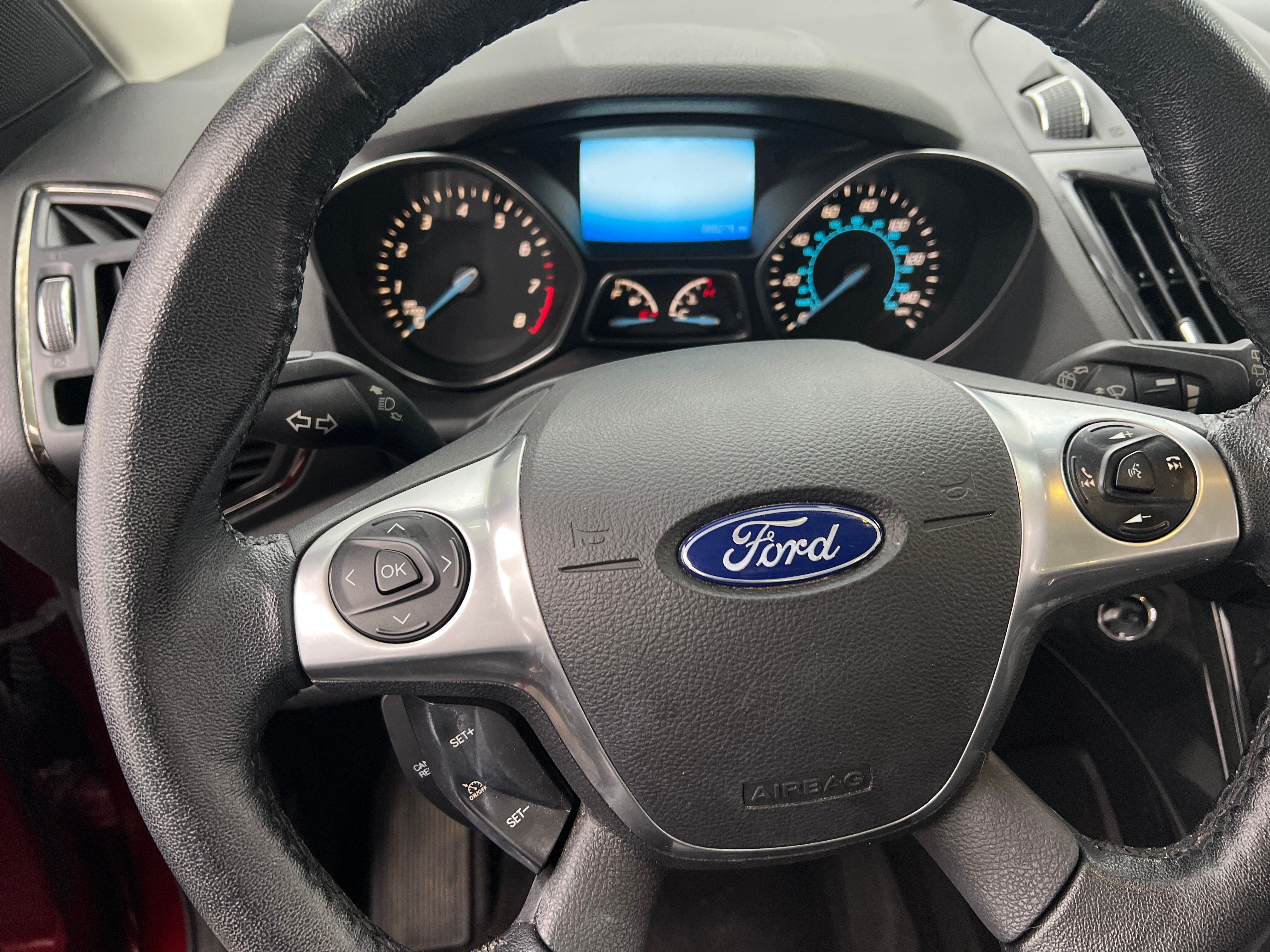 2015 Ford Escape Titanium 4