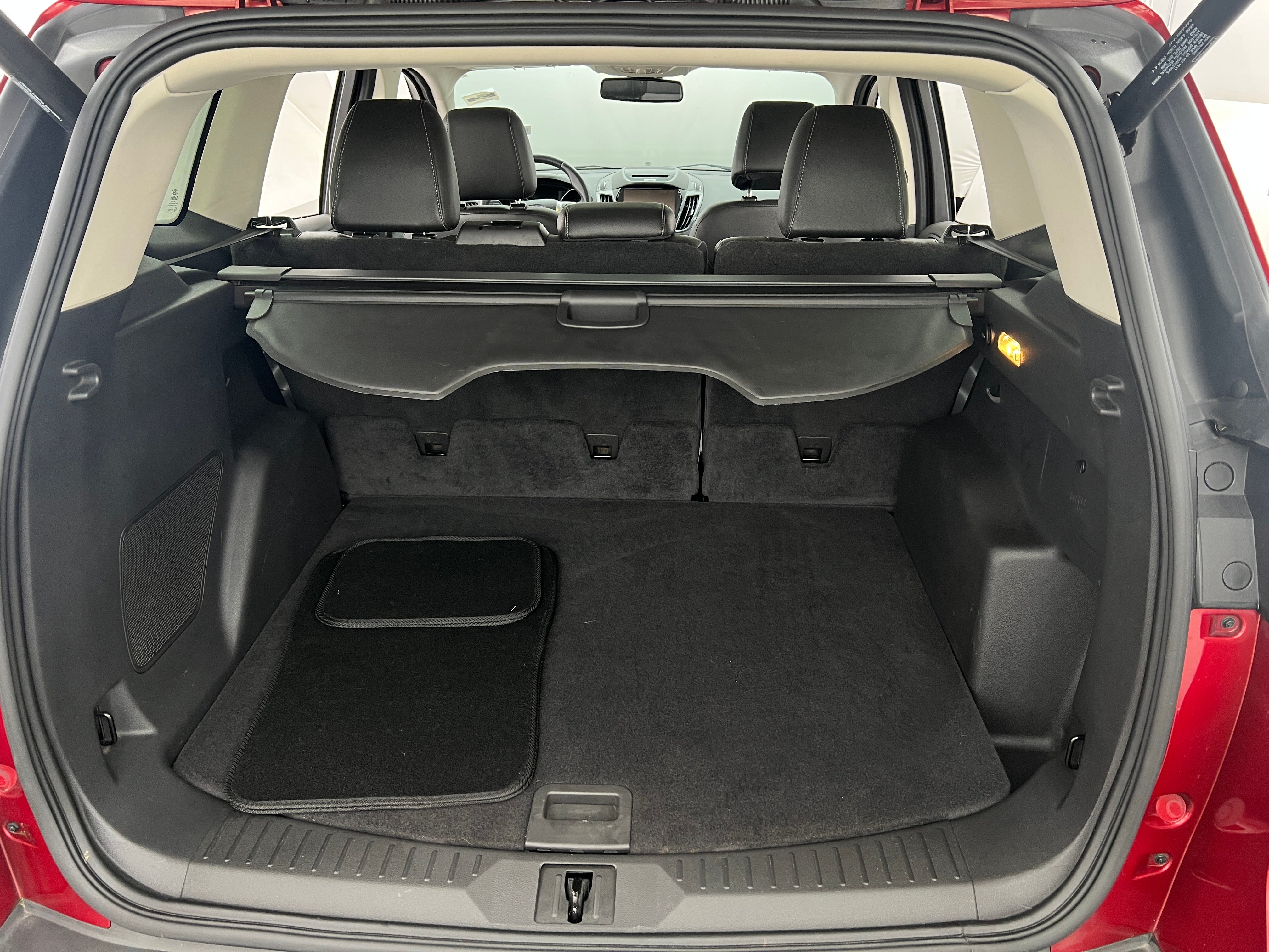 2015 Ford Escape Titanium 6
