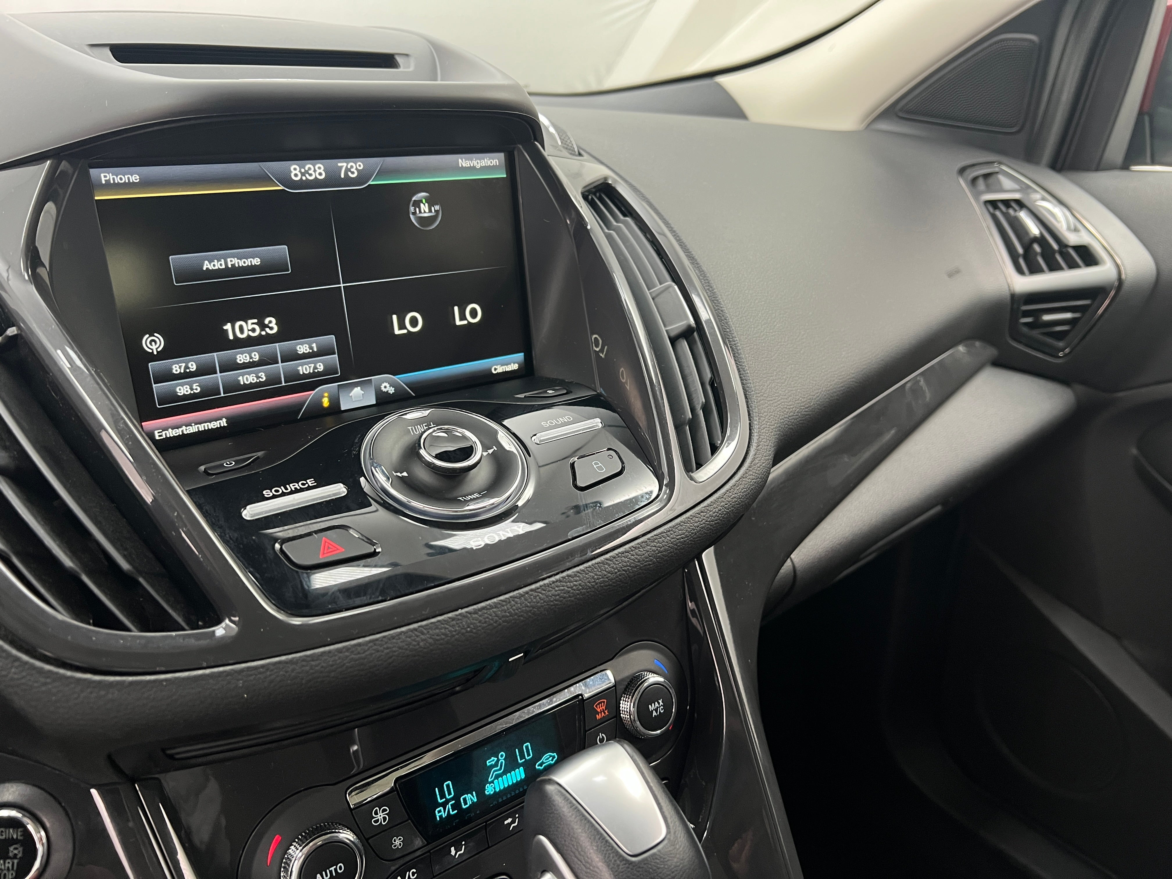2015 Ford Escape Titanium 3