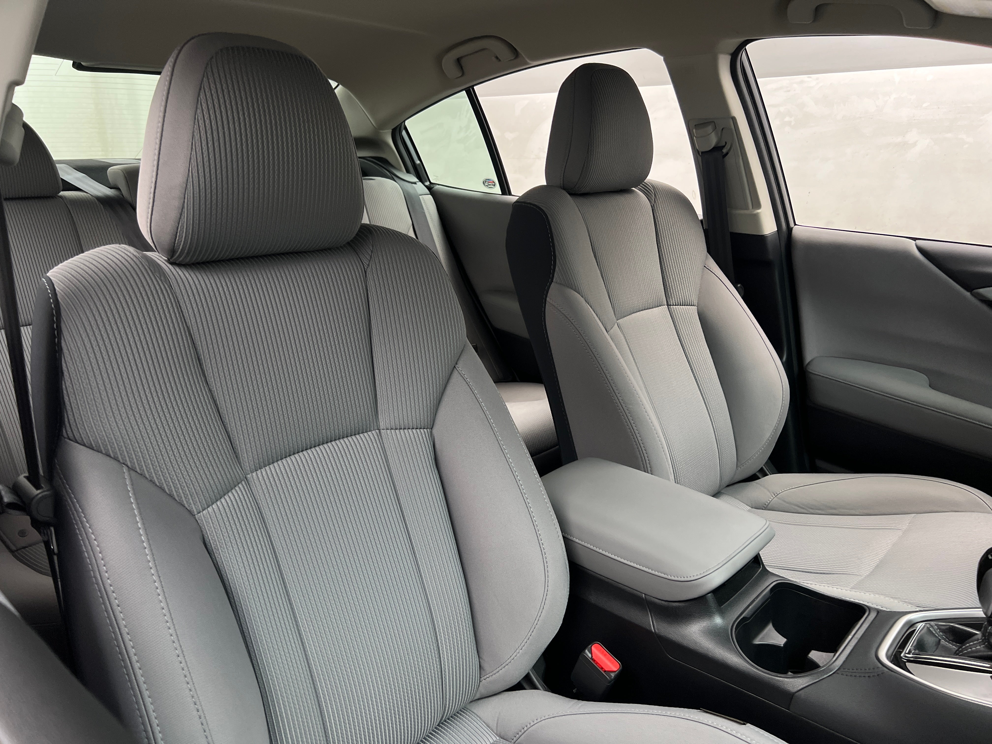 2022 Subaru Legacy Premium 2