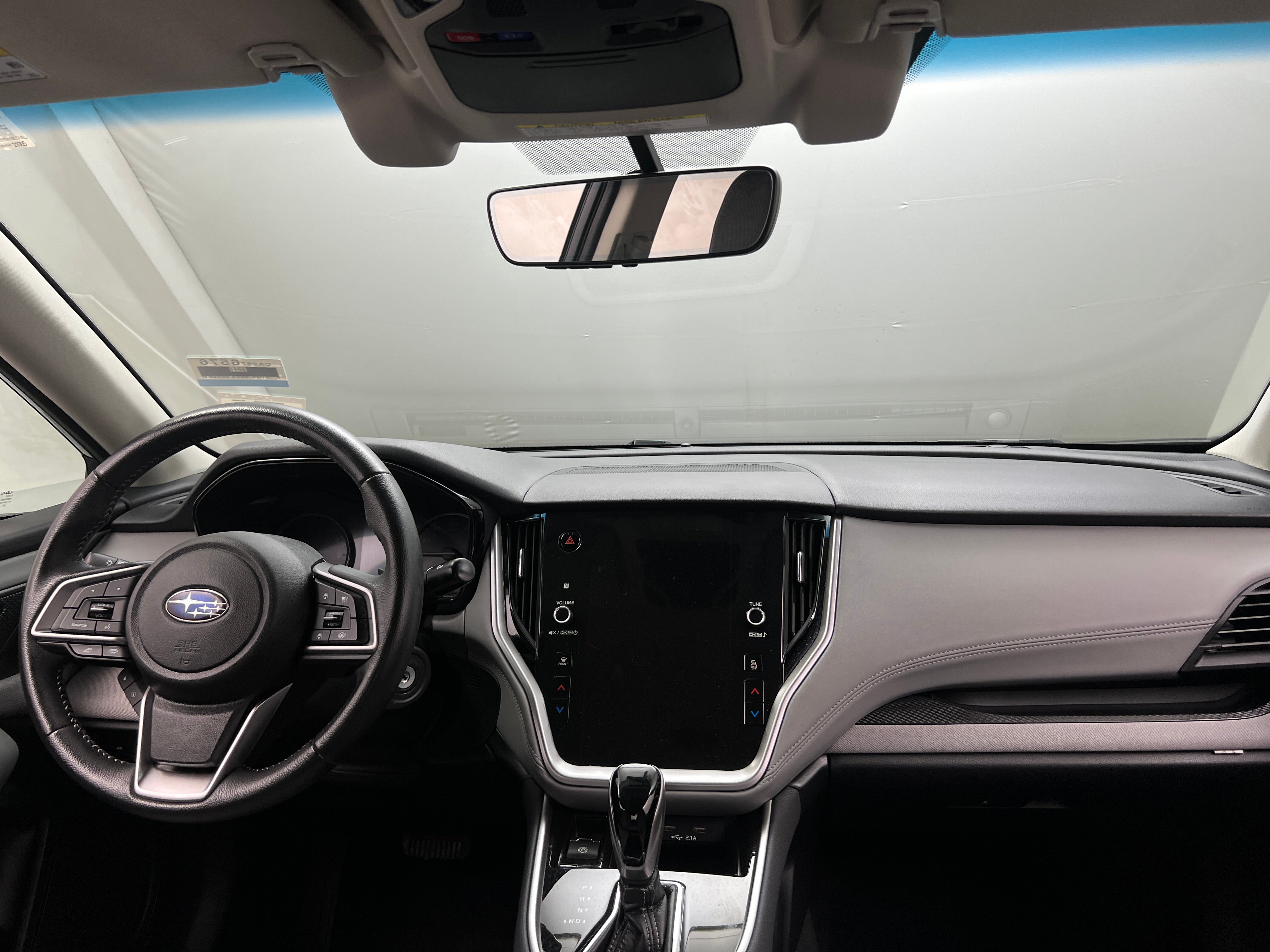 2022 Subaru Legacy Premium 3