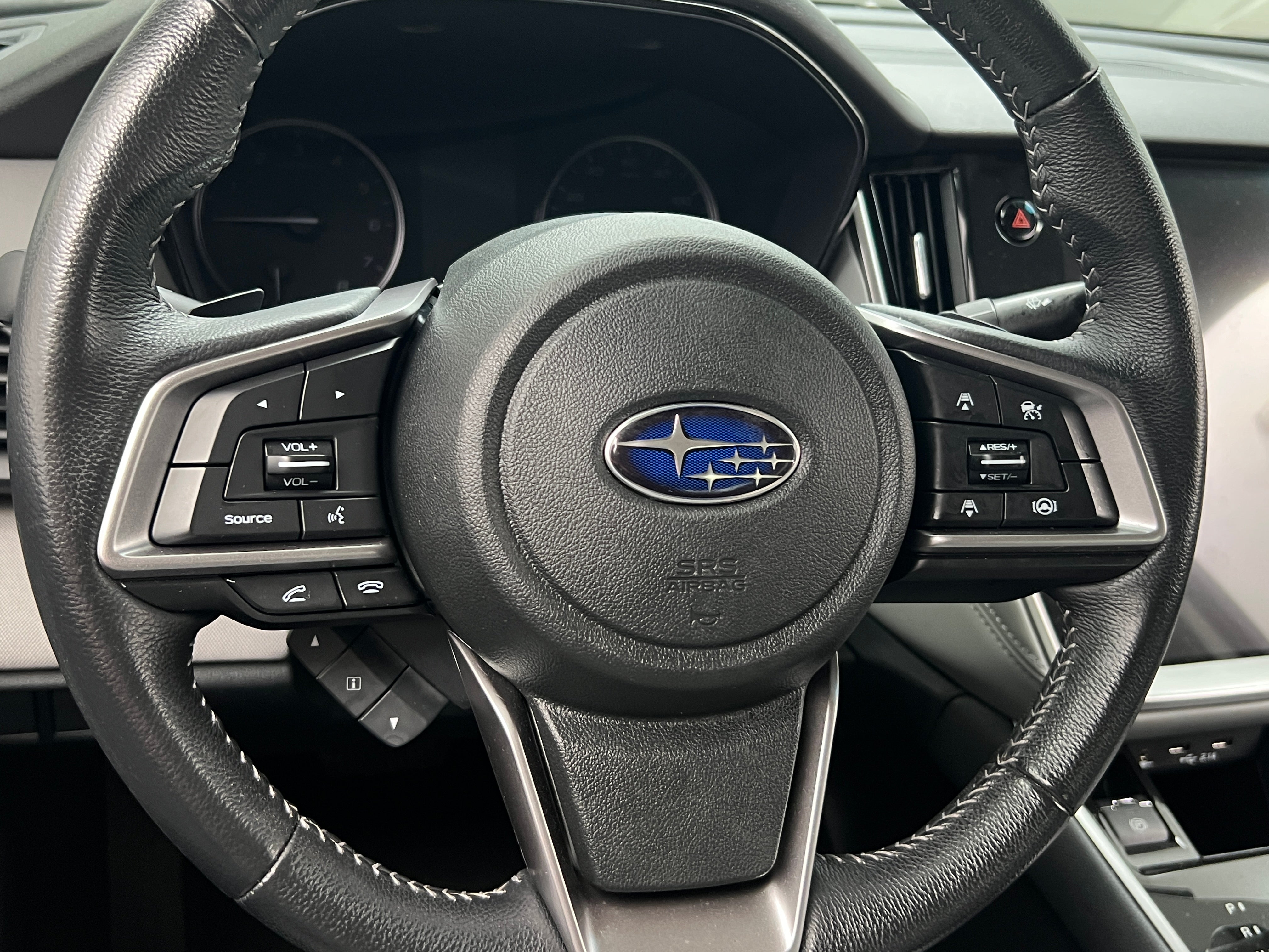 2022 Subaru Legacy Premium 5