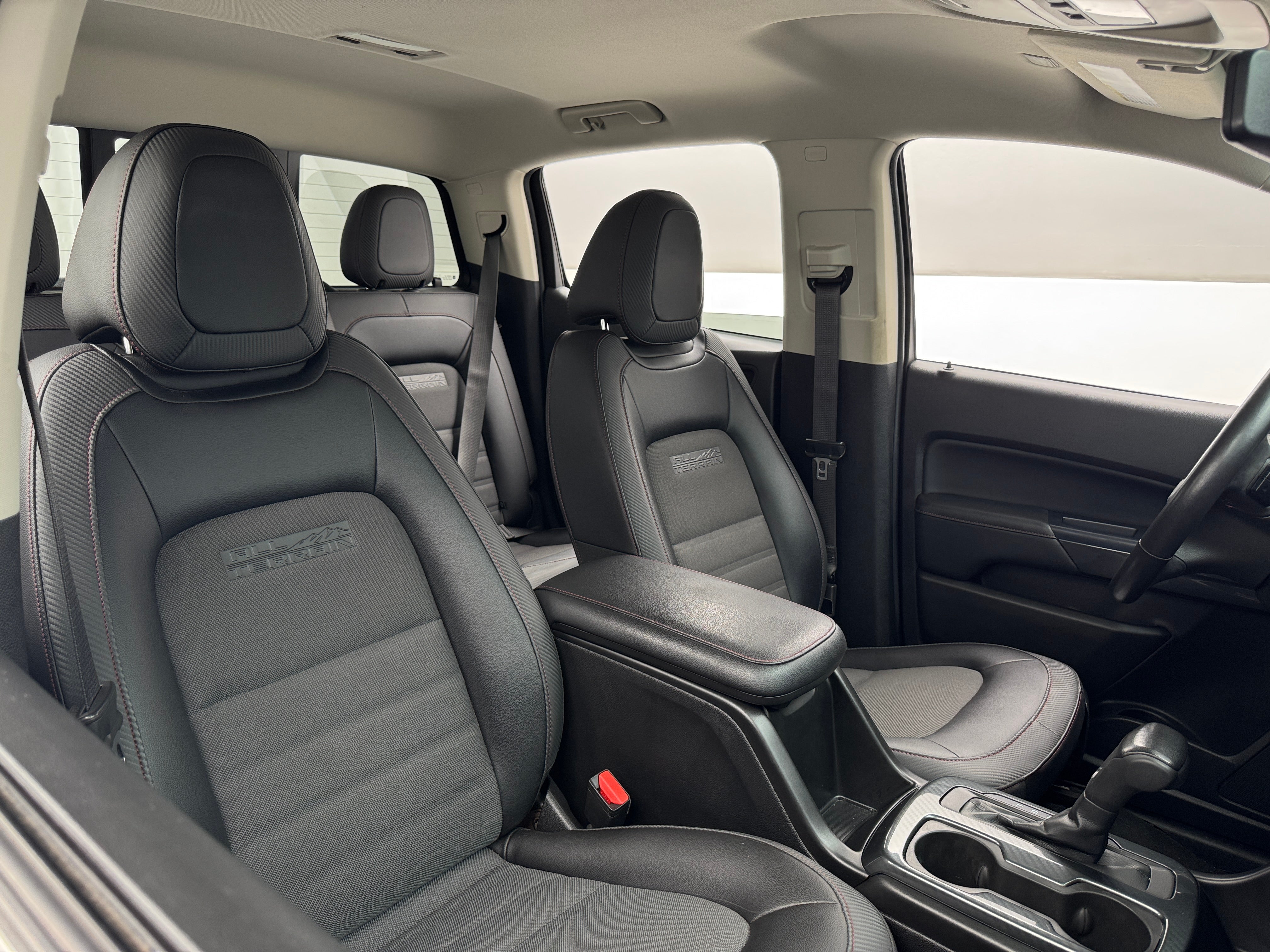 2020 GMC Canyon All Terrain 2
