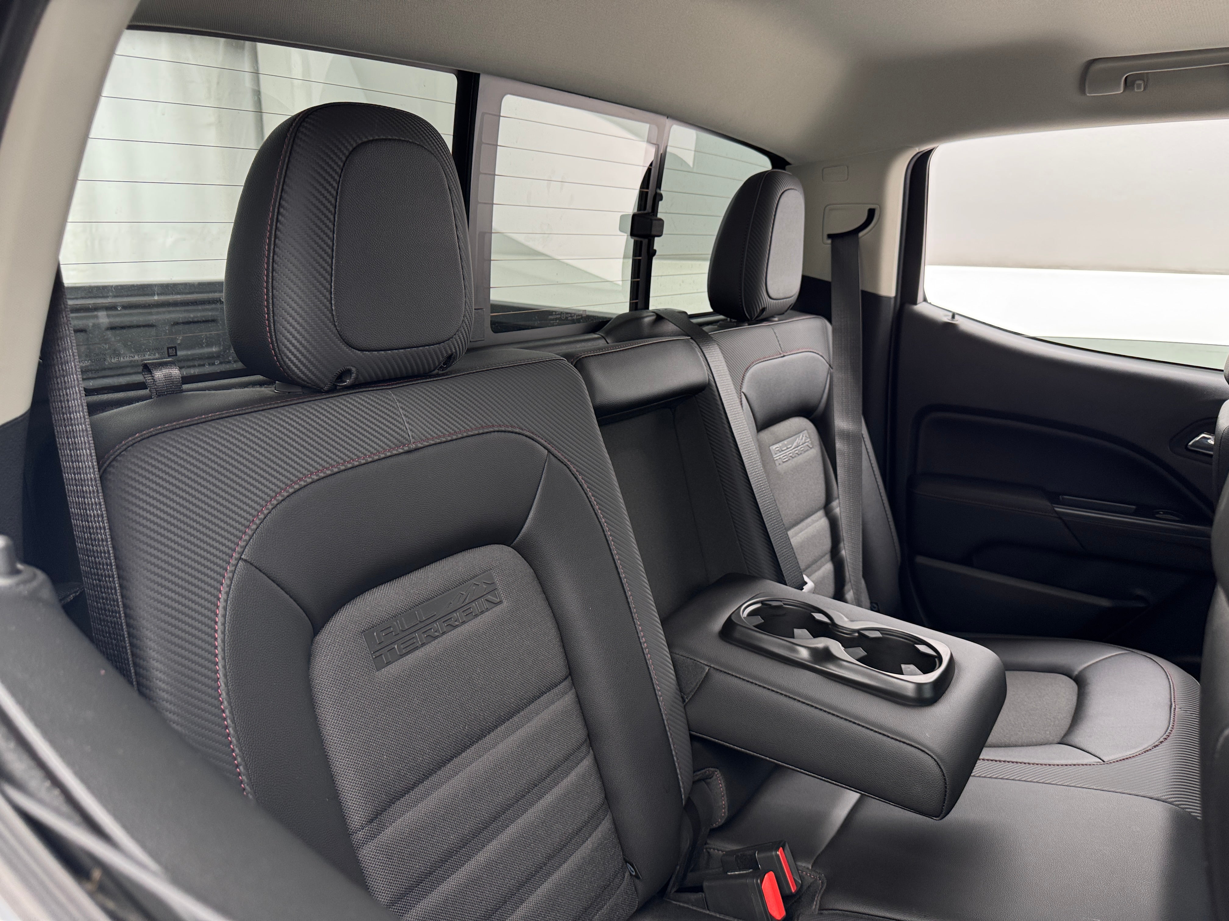 2020 GMC Canyon All Terrain 6