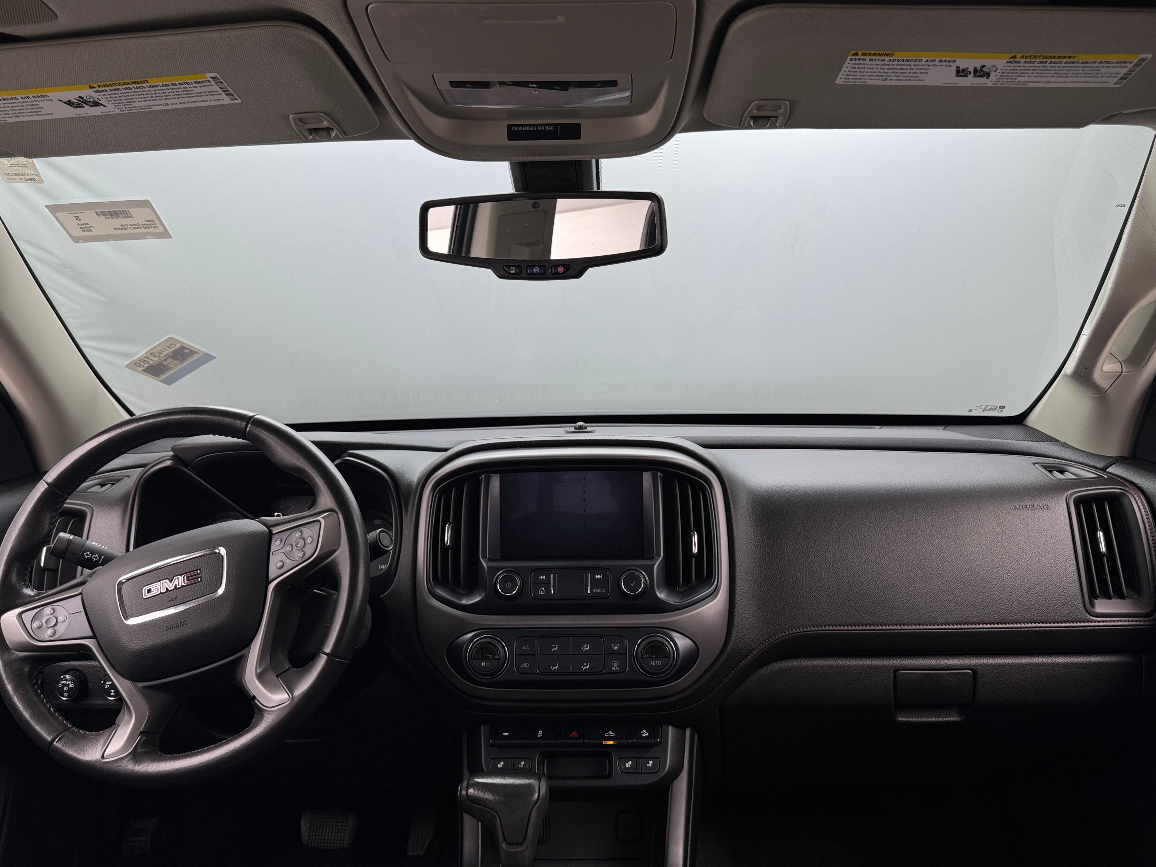 2020 GMC Canyon All Terrain 3