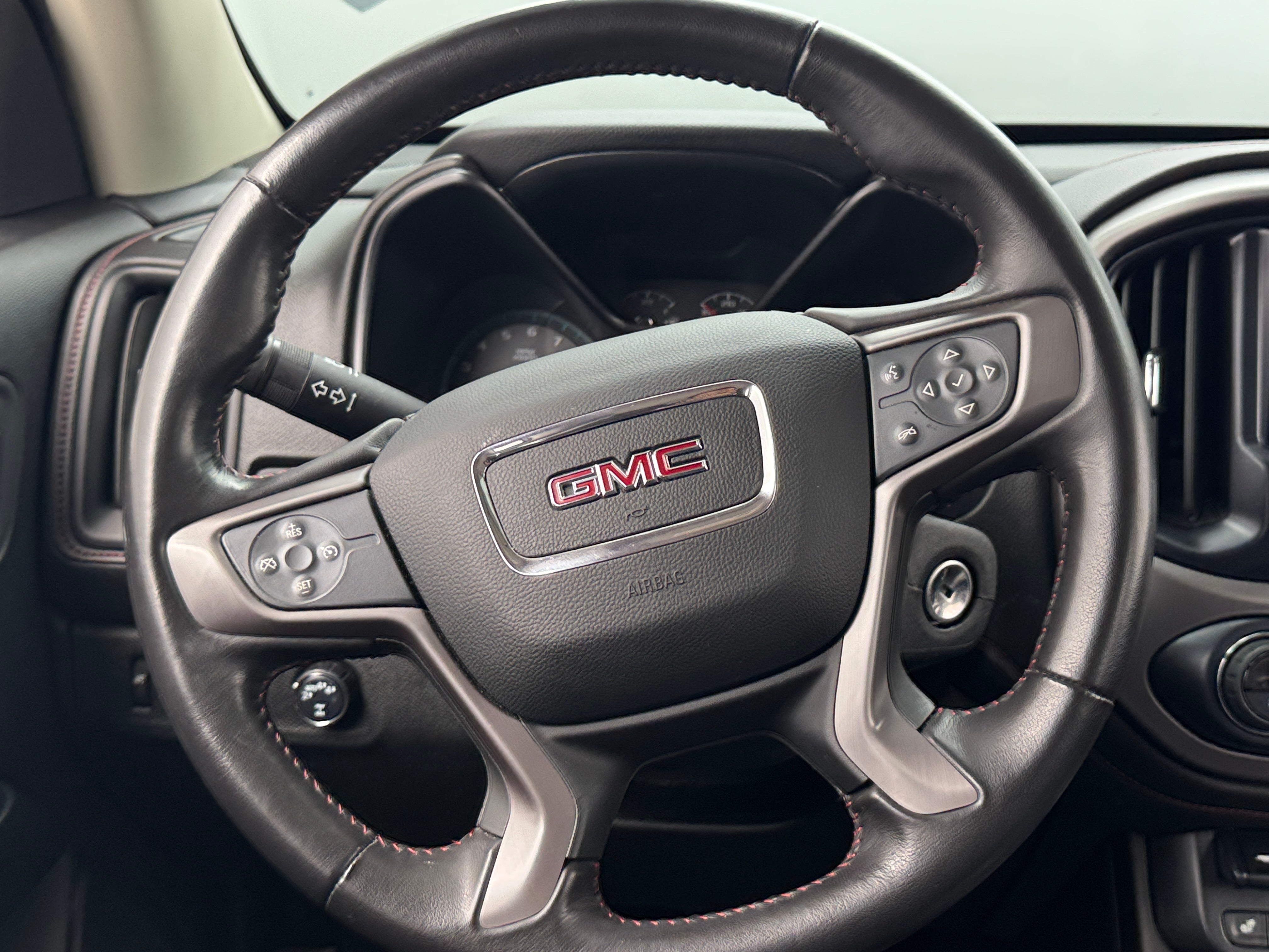2020 GMC Canyon All Terrain 5