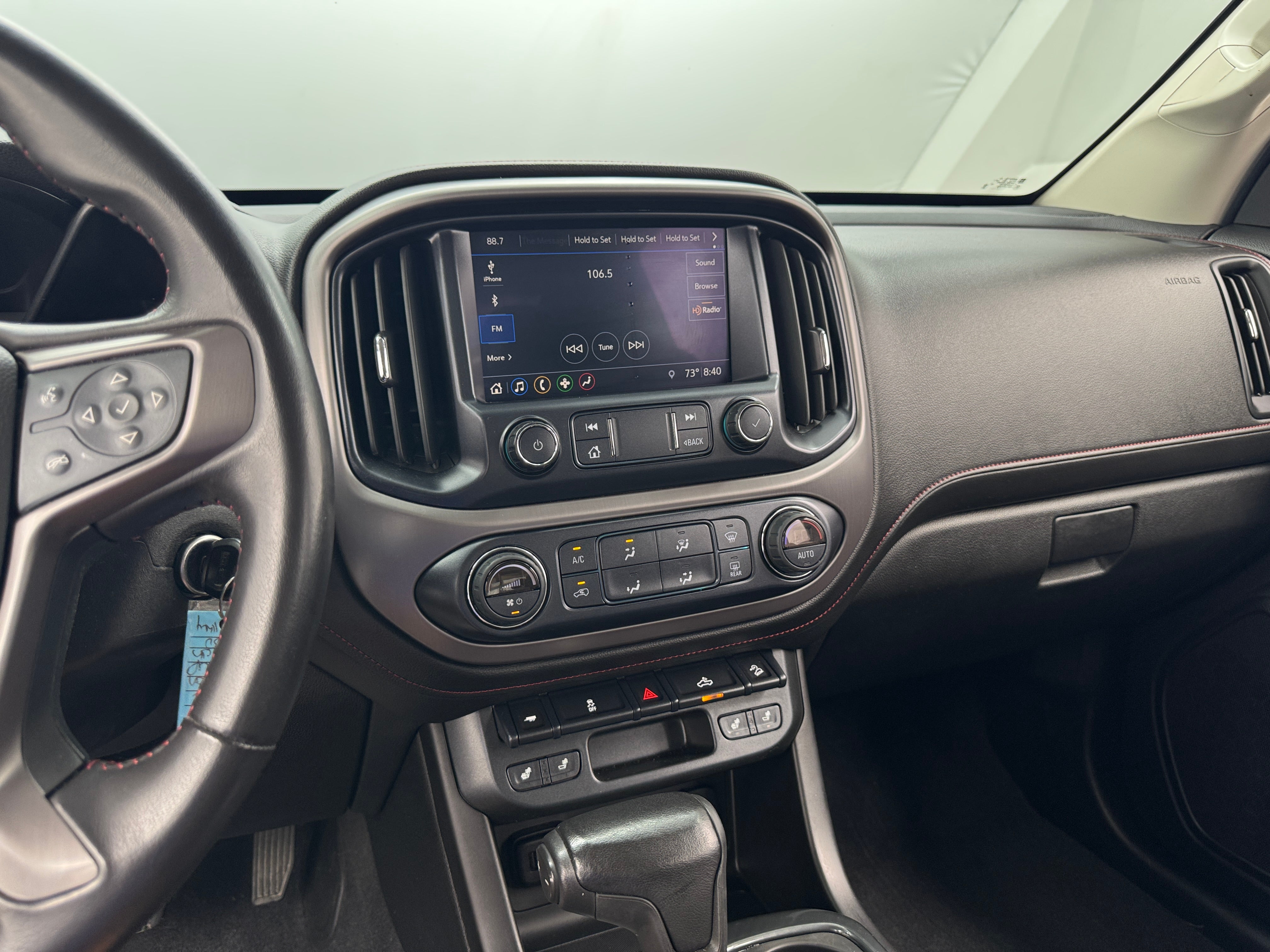 2020 GMC Canyon All Terrain 4