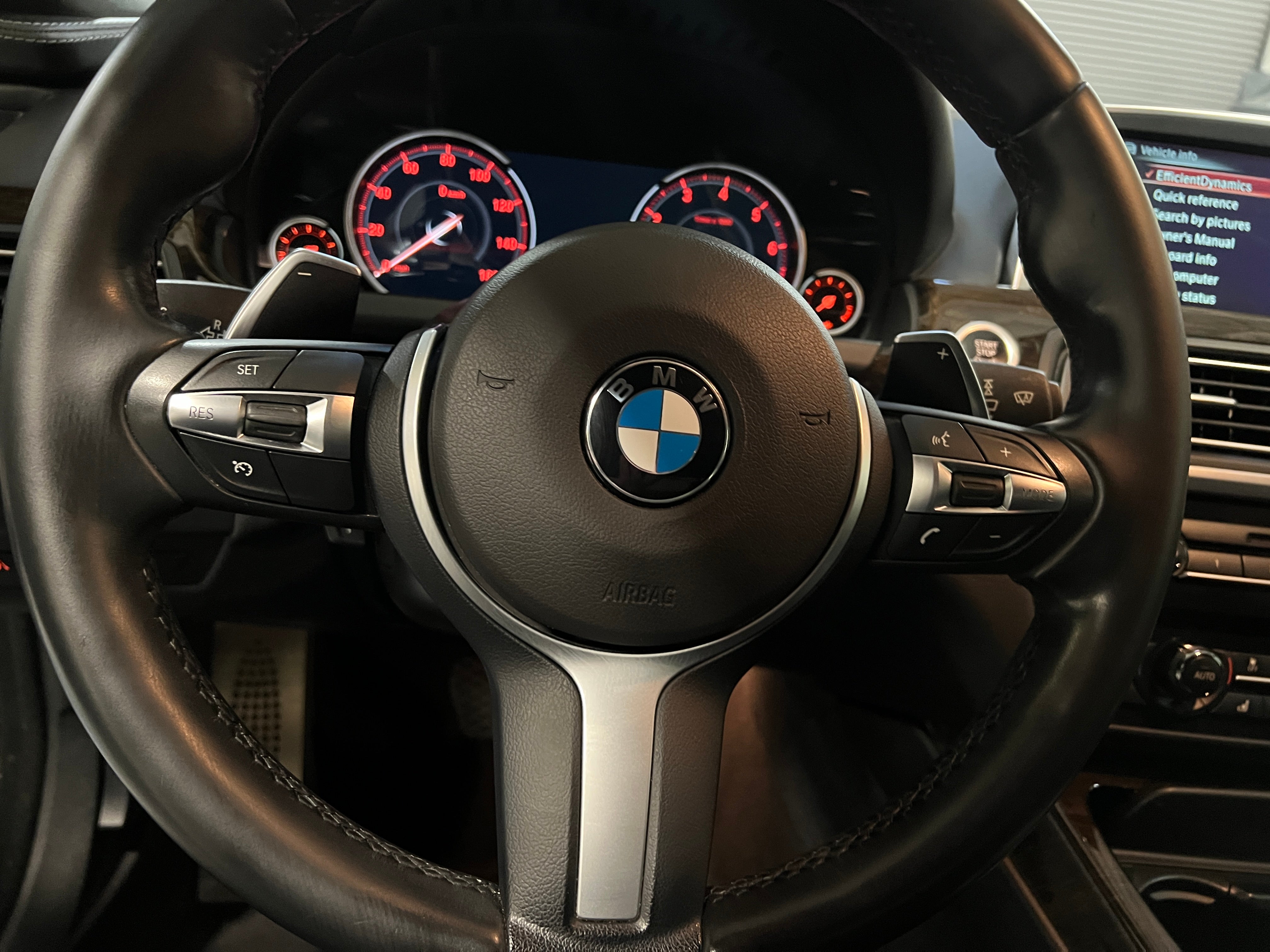 2015 BMW 6 Series 650i 4