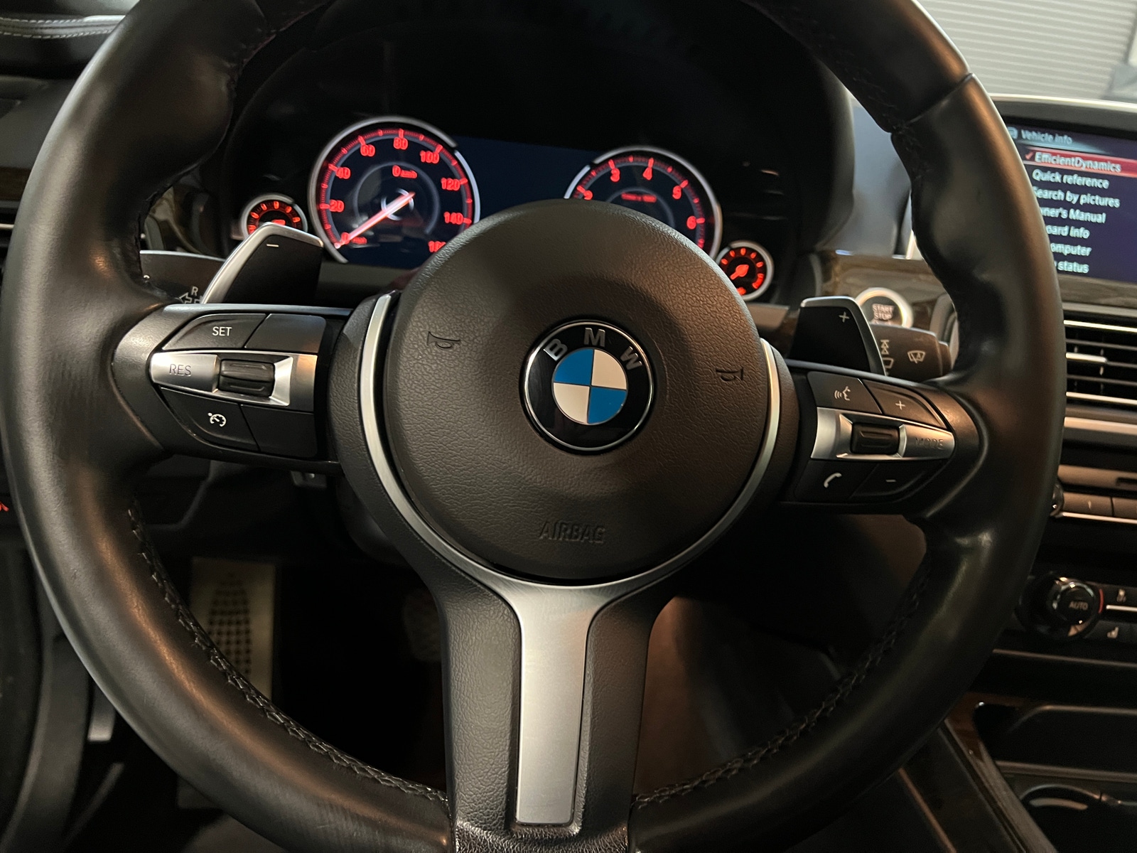 Thumbnail: 2015 BMW 6 Series - 4