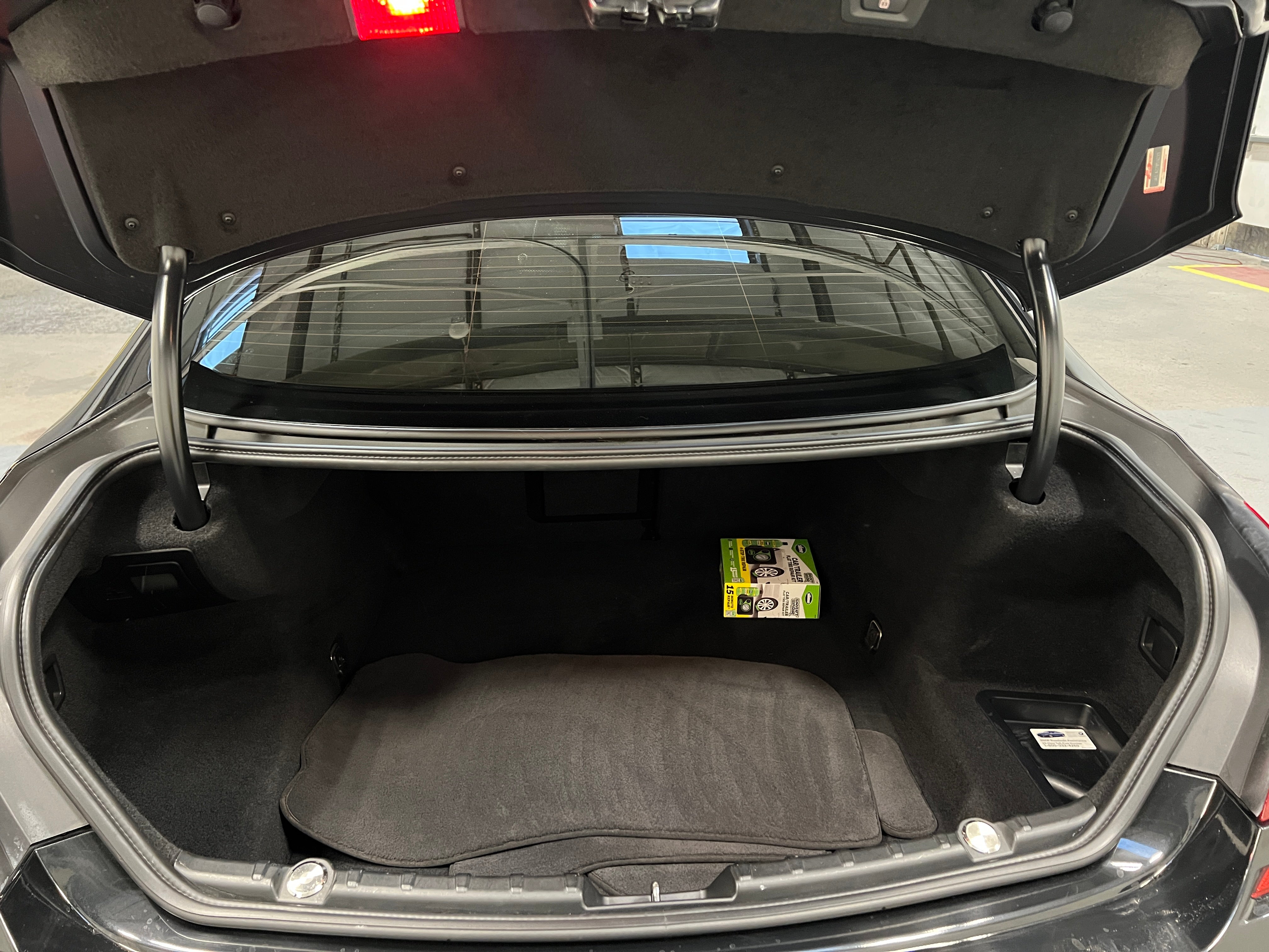 2015 BMW 6 Series 650i 6
