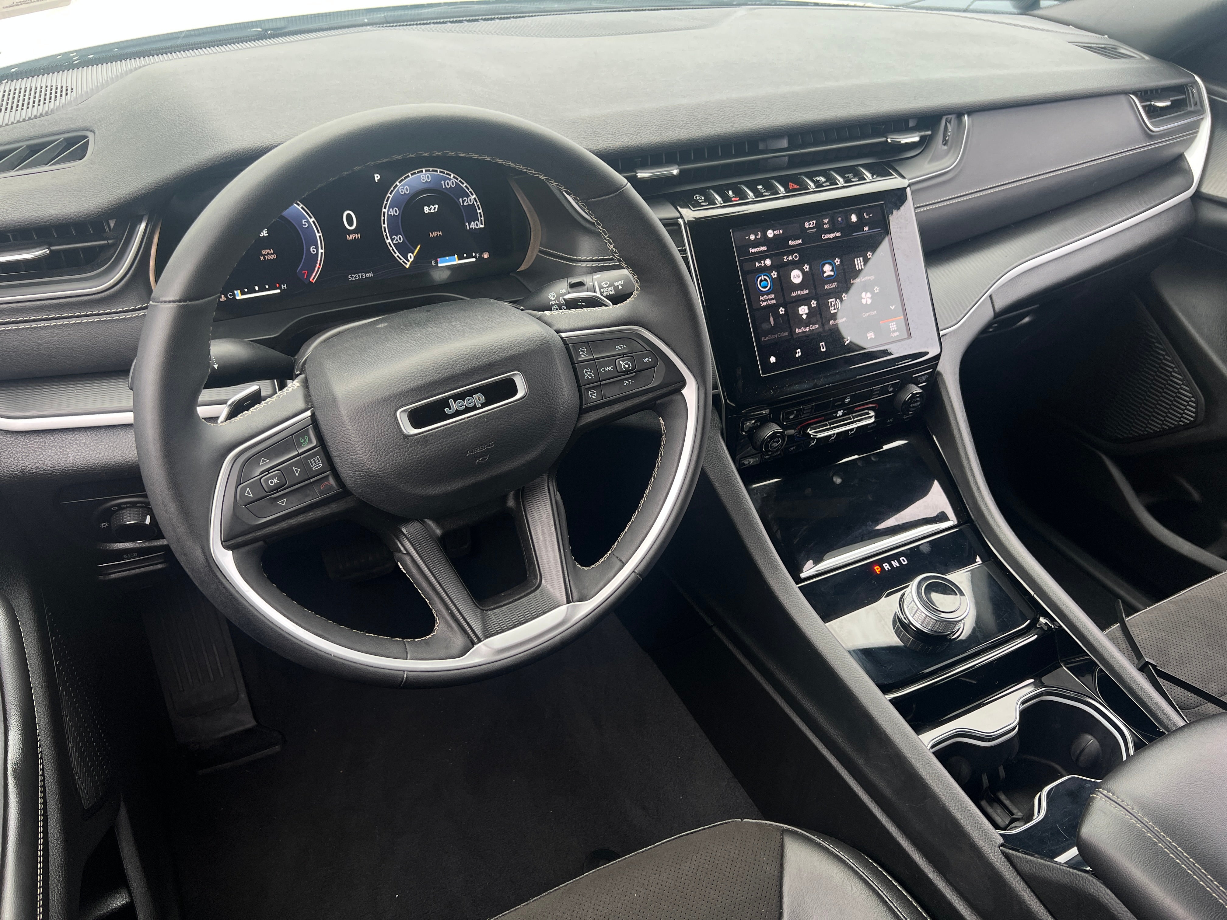 2023 Jeep Grand Cherokee L Altitude 2