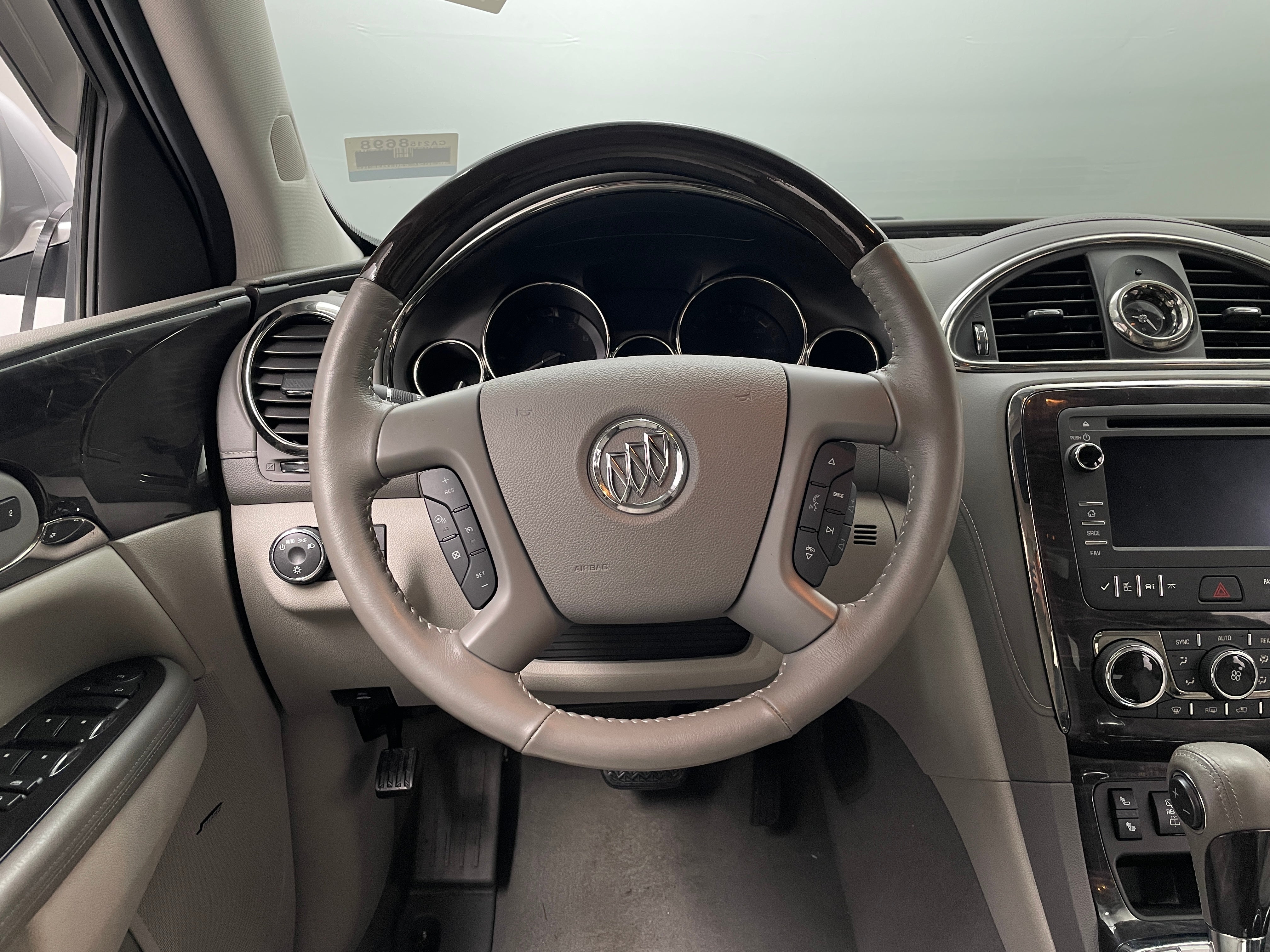 2016 Buick Enclave Leather Group 4