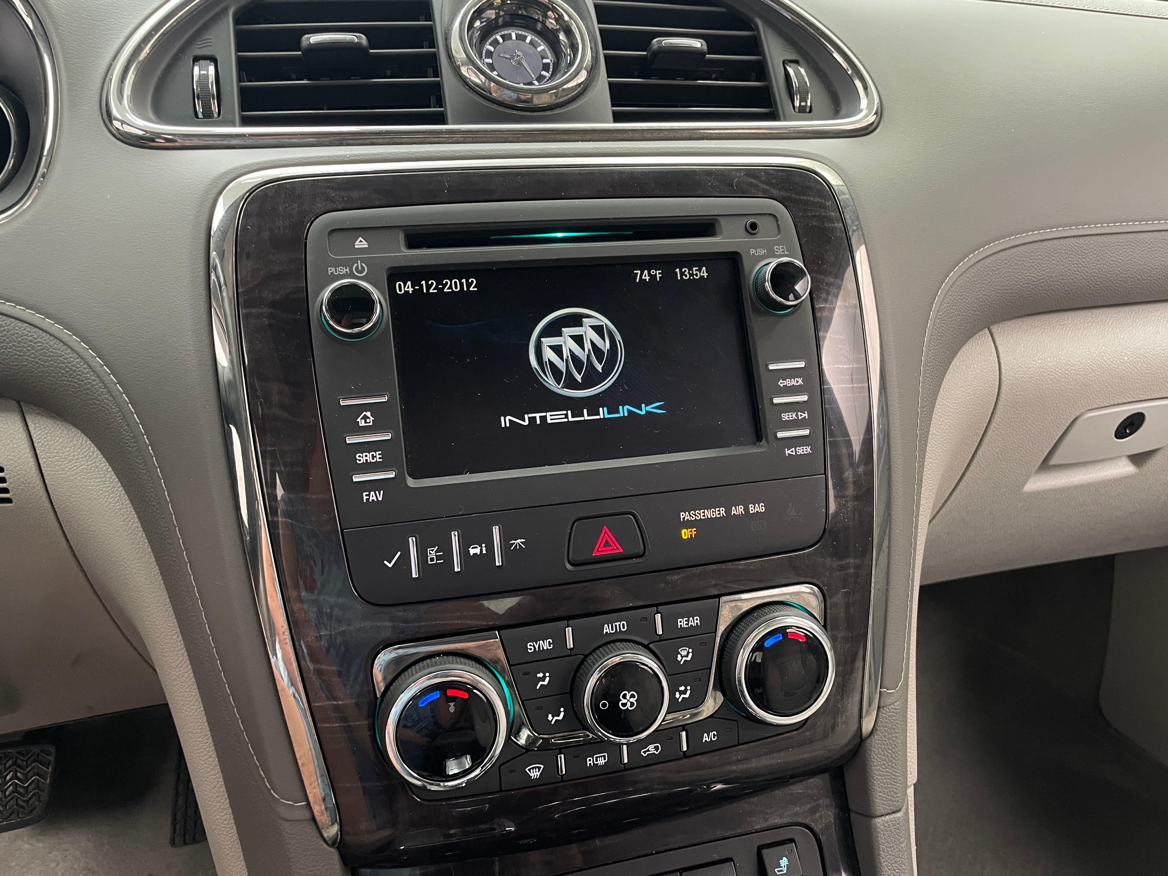 2016 Buick Enclave Leather Group 3